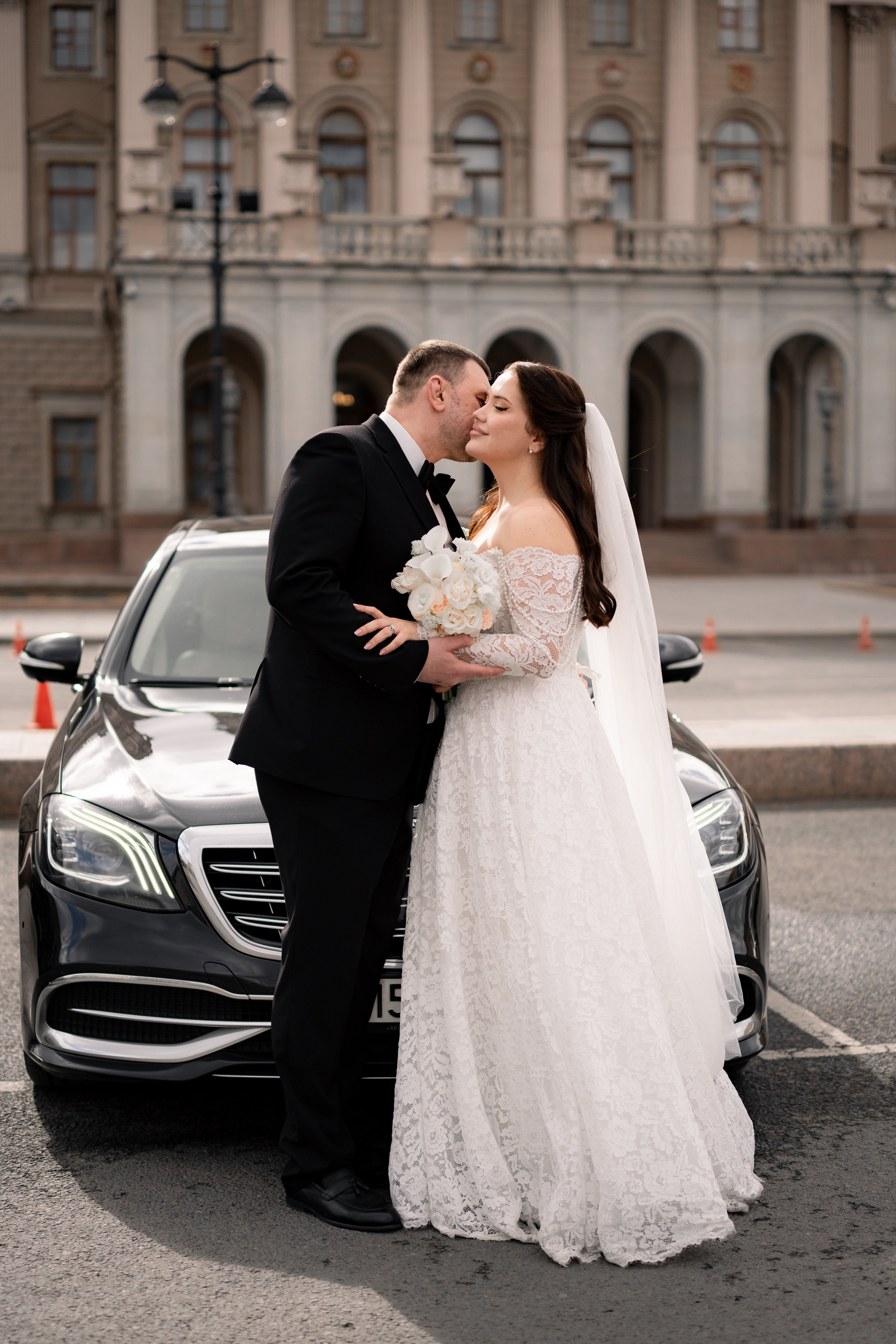 Свадебная серия в Санкт-Петербурге. Свадебный фотограф Александр Невский в Санкт-Петербурге