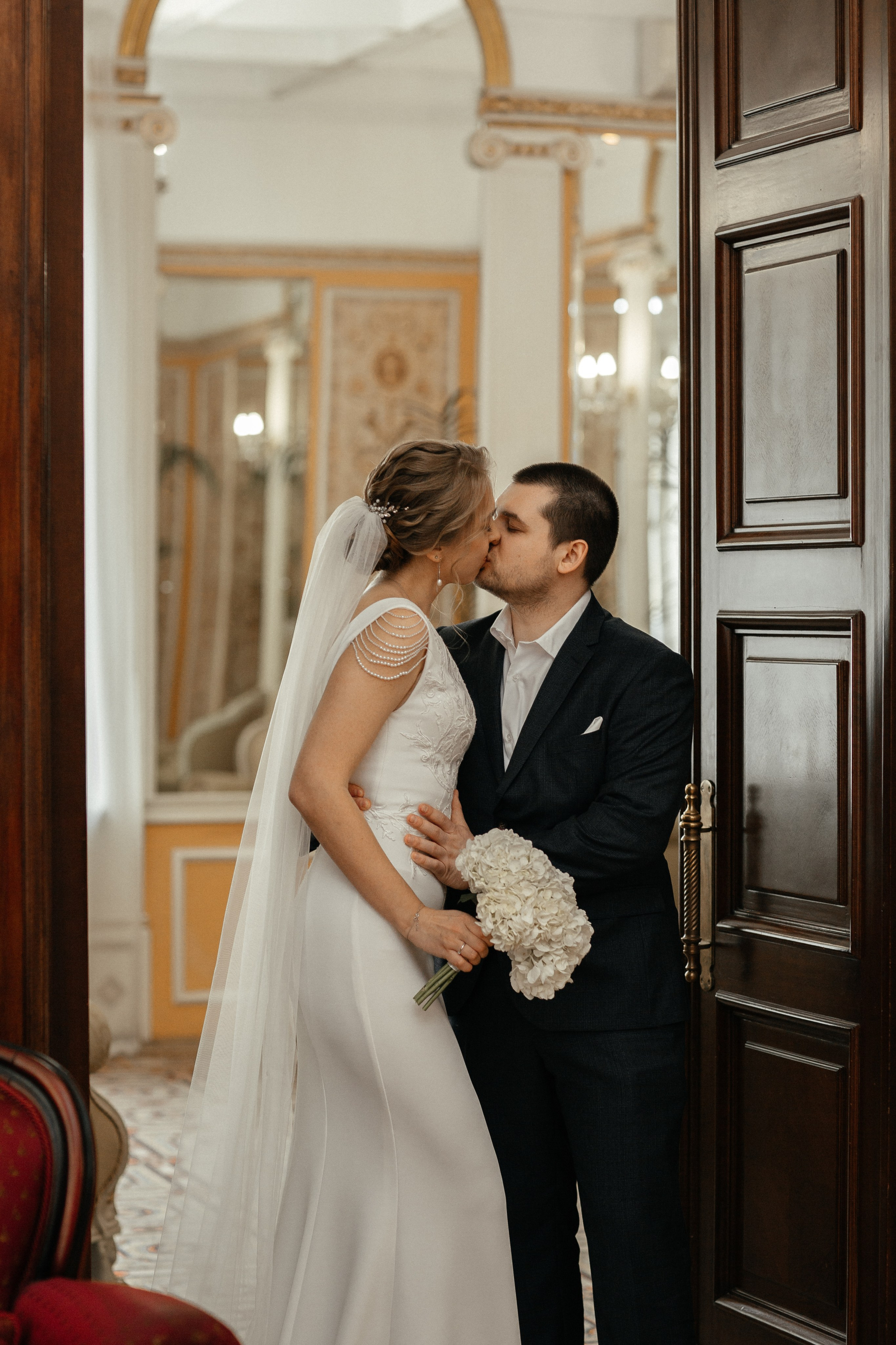 Андрей и Валерия. Свадебный и семейный фотограф Елизавета Ермак | Москва и МО