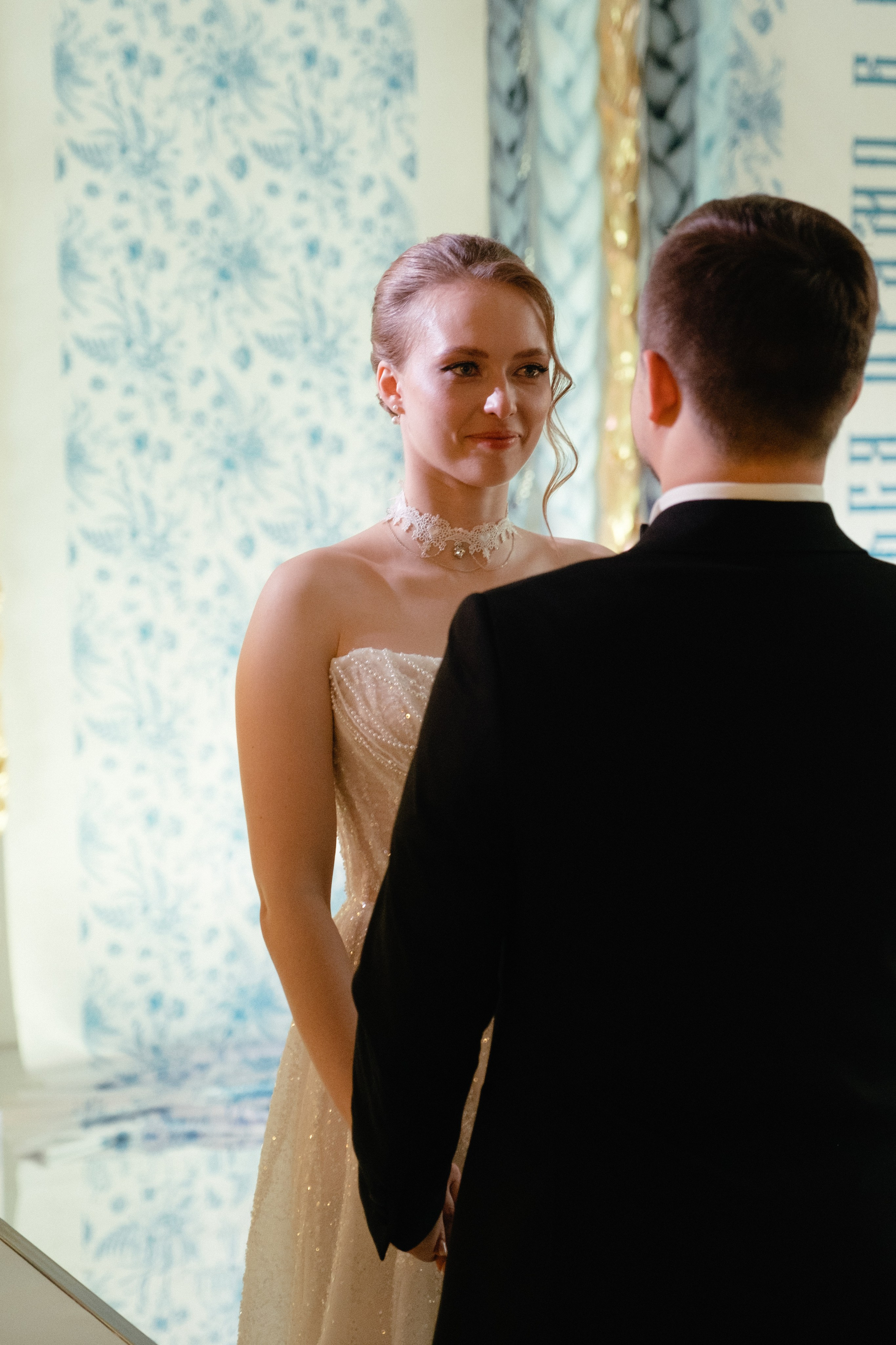 Полина и Антон. Свадебный фотограф Александра Тюлякова