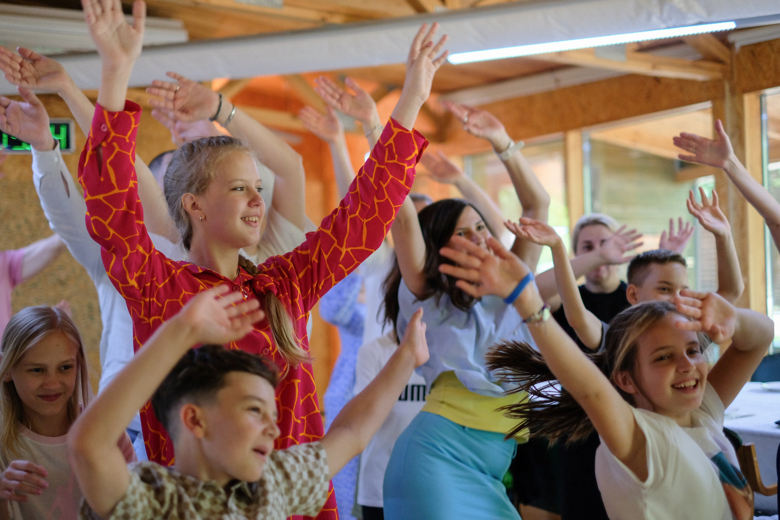 Выпускной 4 класс. ФОТОГРАФ АННА КАЗАРЯН