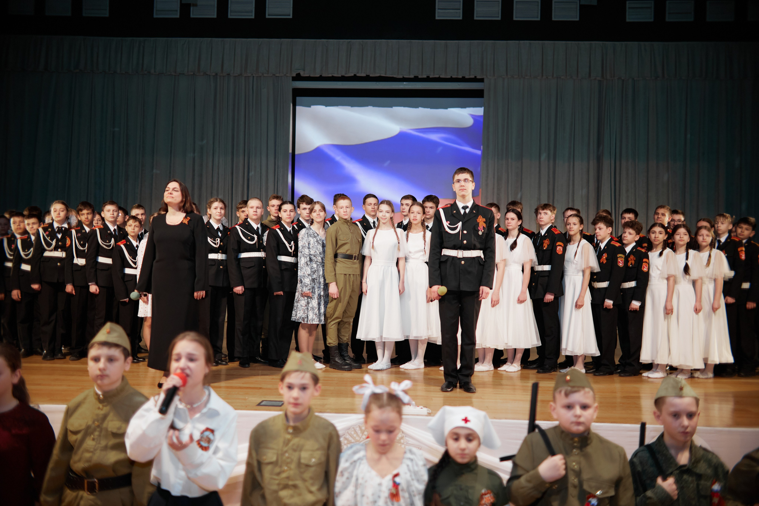 9 мая. Прончатова Алина. Свадебный и семейный фотограф