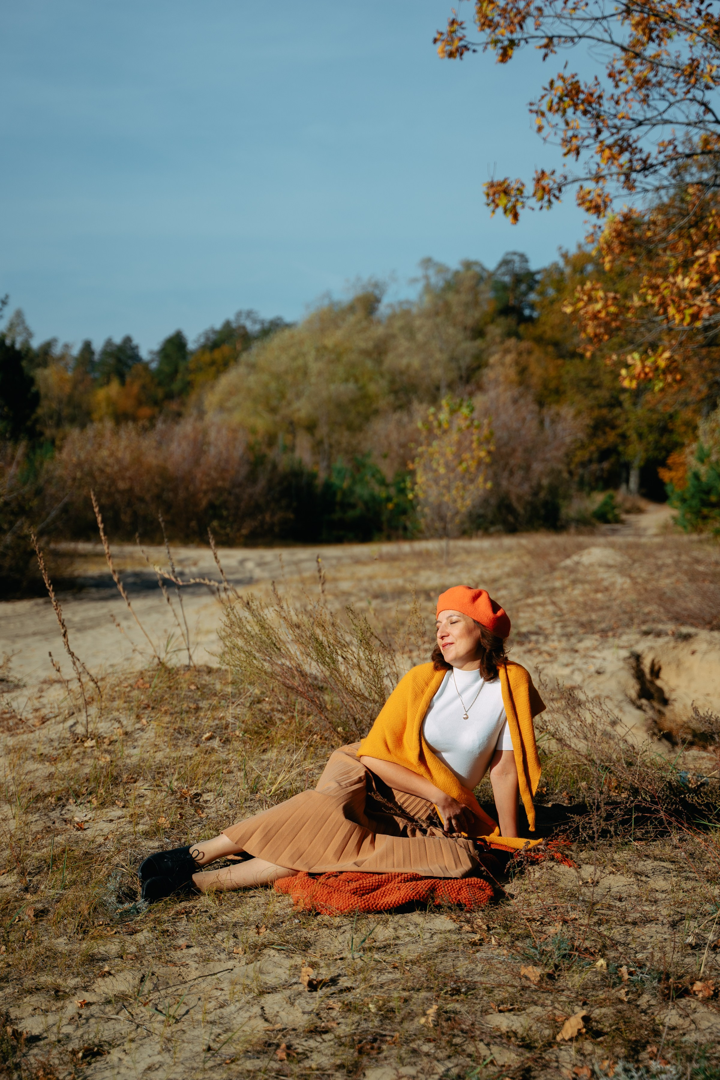 Осень с девчонками. Фотограф в Казани Алсу Багабиева