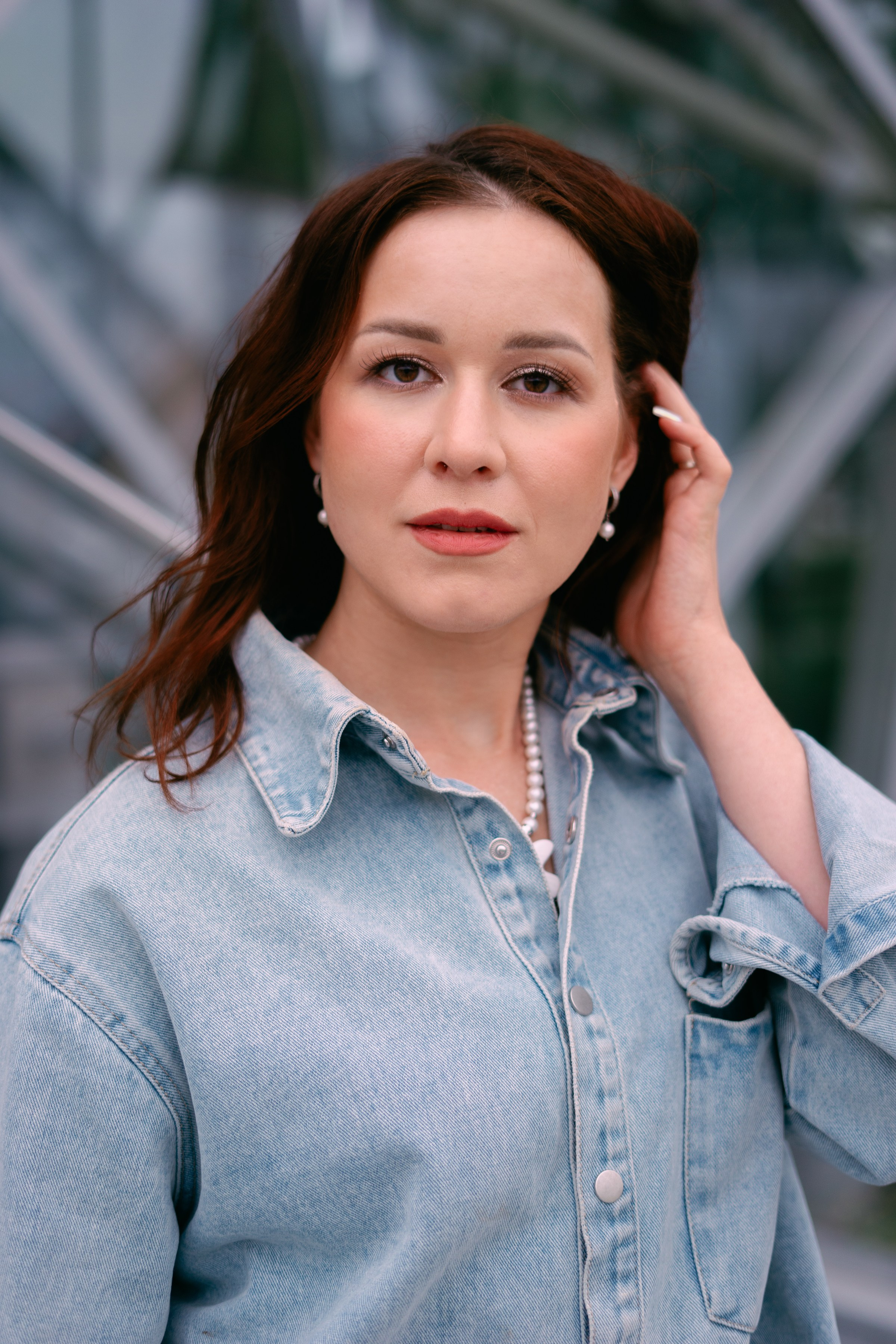 У театра Камала. Фотограф в Казани Алсу Багабиева