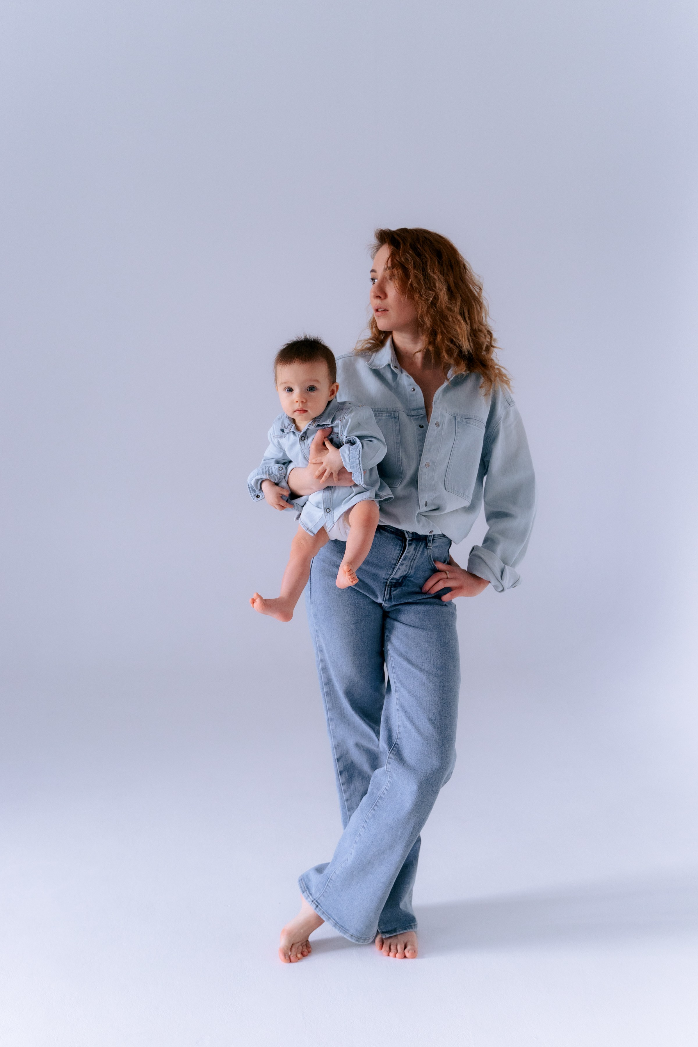 Мадина и Айлин. Фотограф в Казани Алсу Багабиева