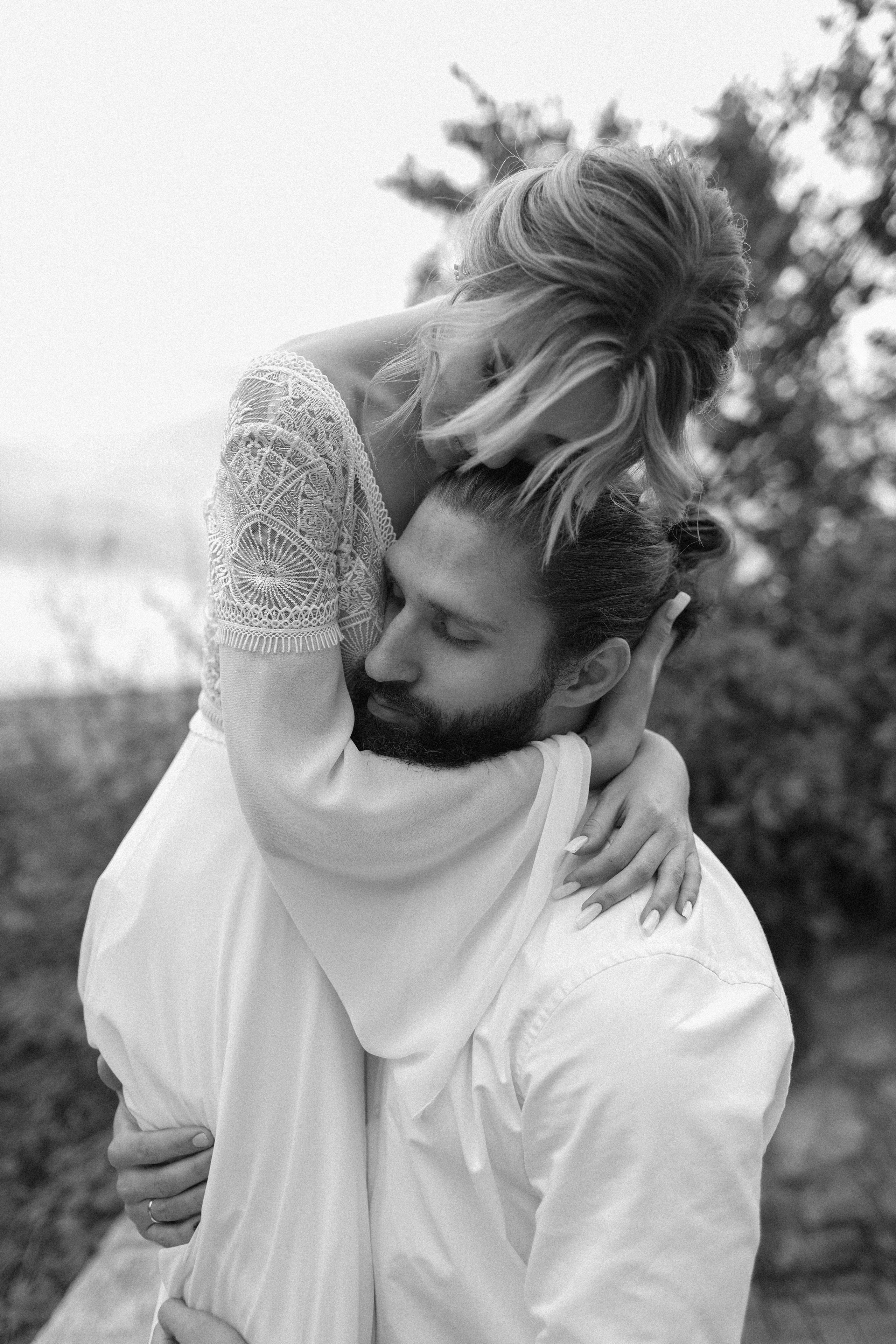 Только вдвоем. Фотограф Воронцова Виталия Крым Севастополь