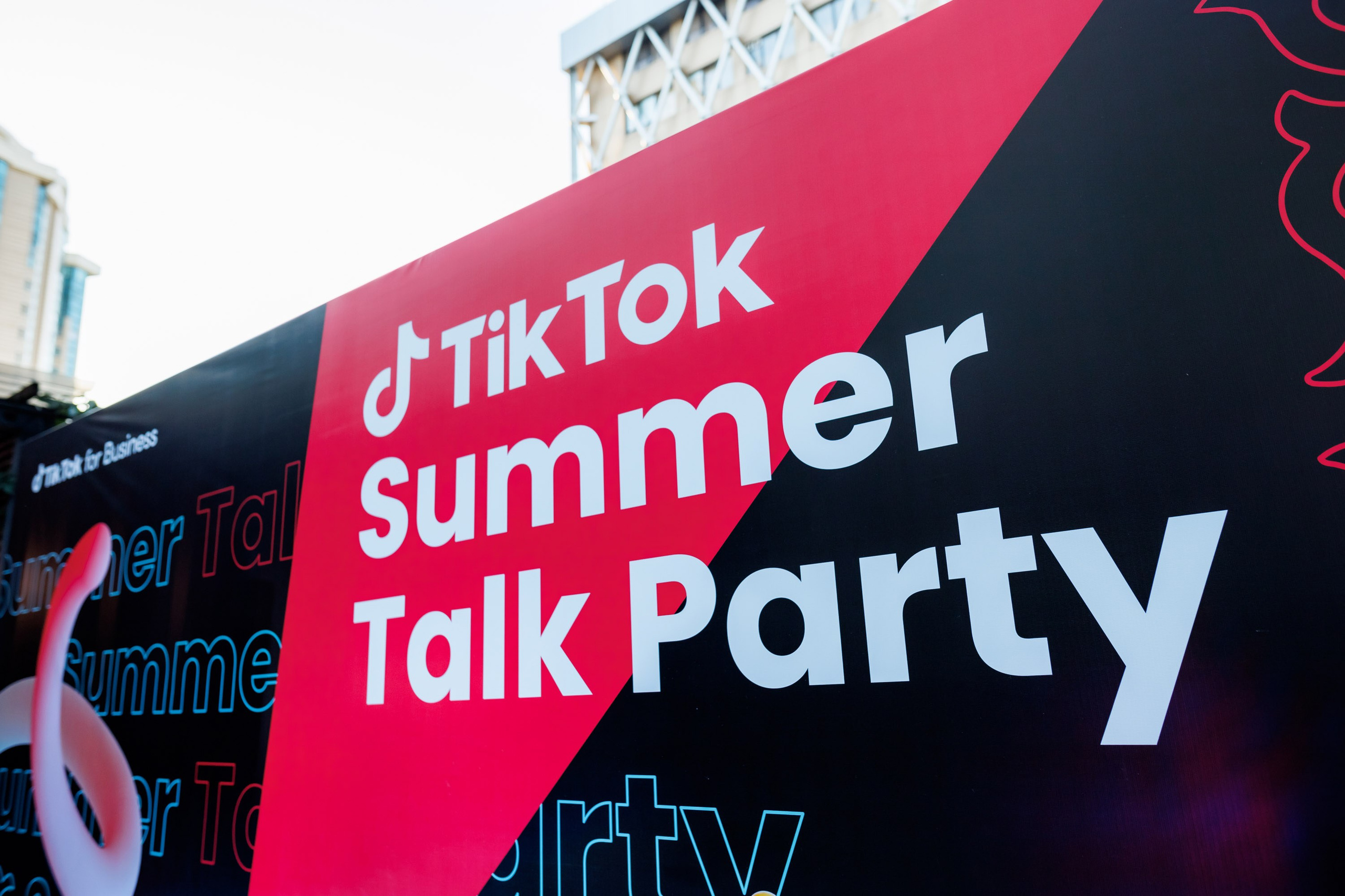TikTok — Summer Talk Party. Салихов Марат, свадебный и репортажный фотограф в Казани