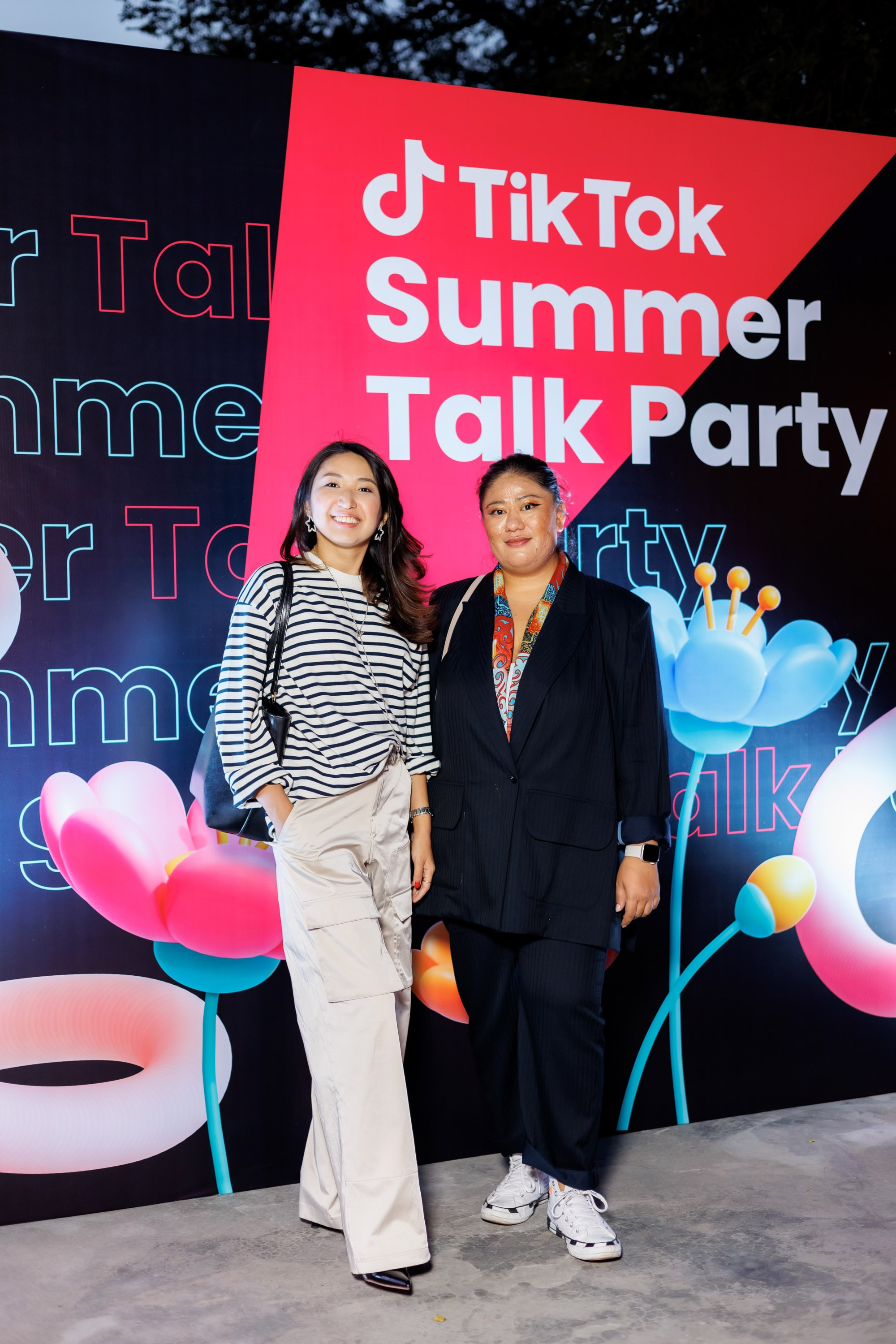 TikTok — Summer Talk Party. Салихов Марат, свадебный и репортажный фотограф в Казани
