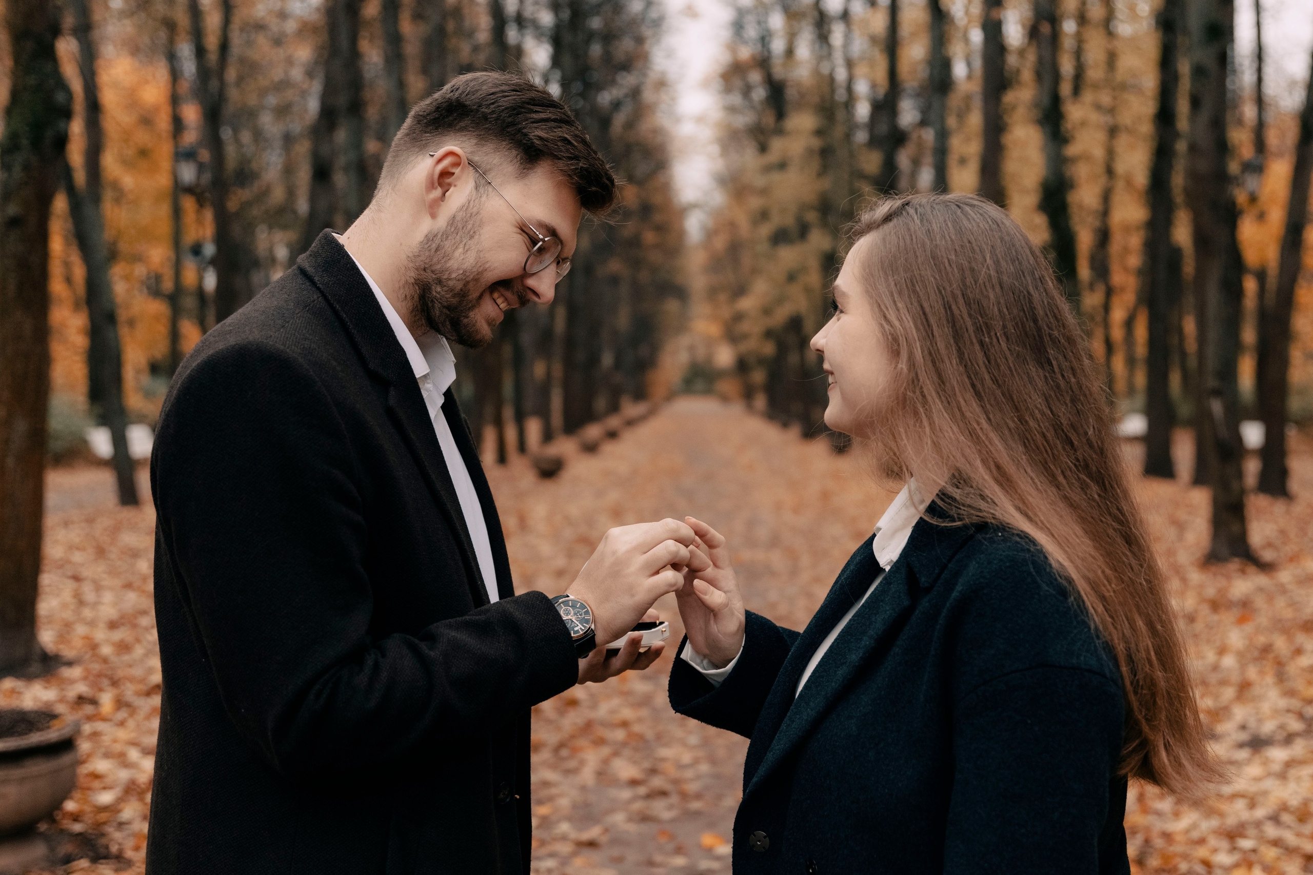 Даша и Саша. Фотограф в Москве и Московской области