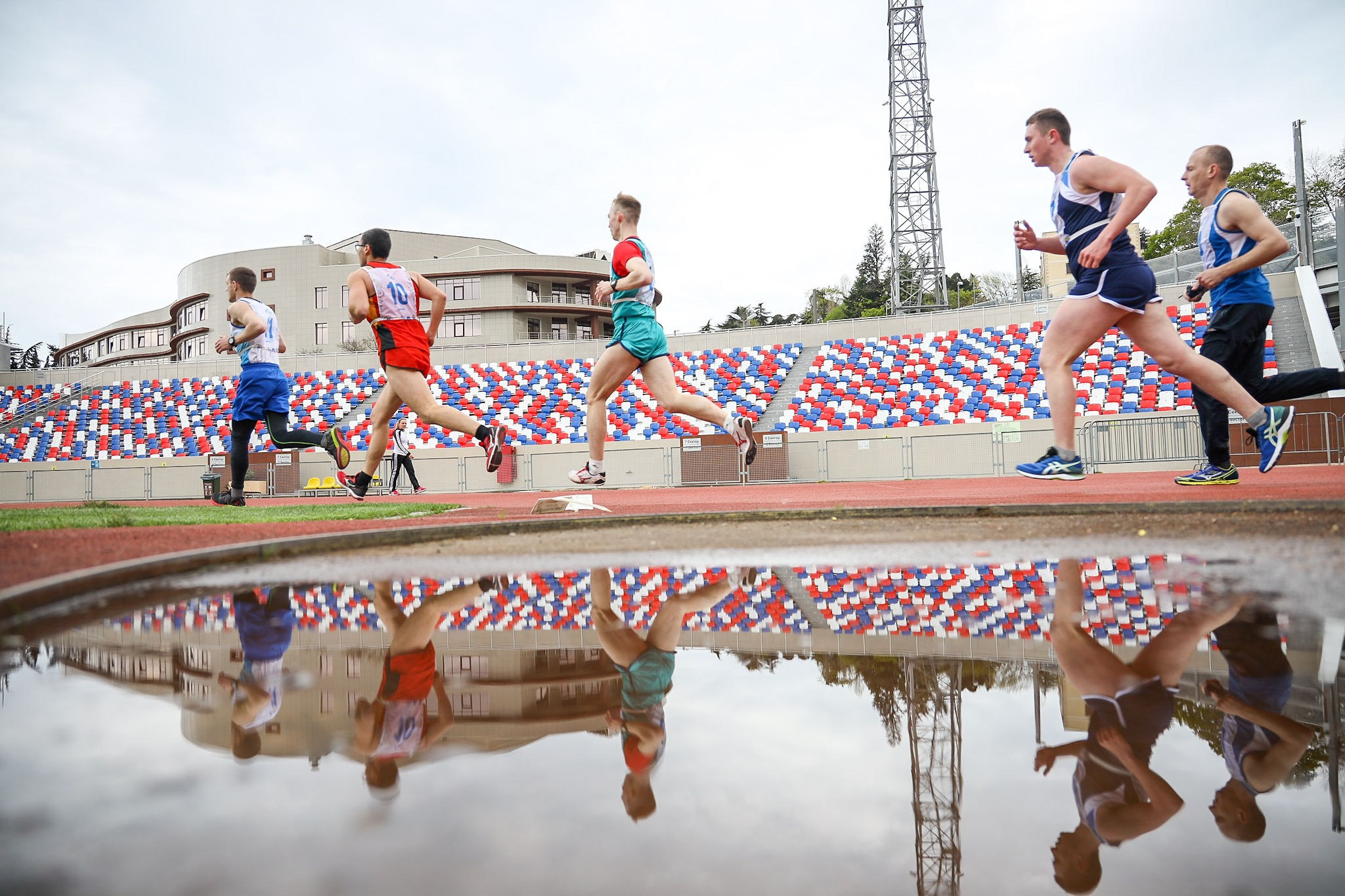 Репортажная фотосъемка спортивных соревнований и тимбилдингов. Репортажный фотограф | Роза Хутор Красная Поляна Сочи Сириус