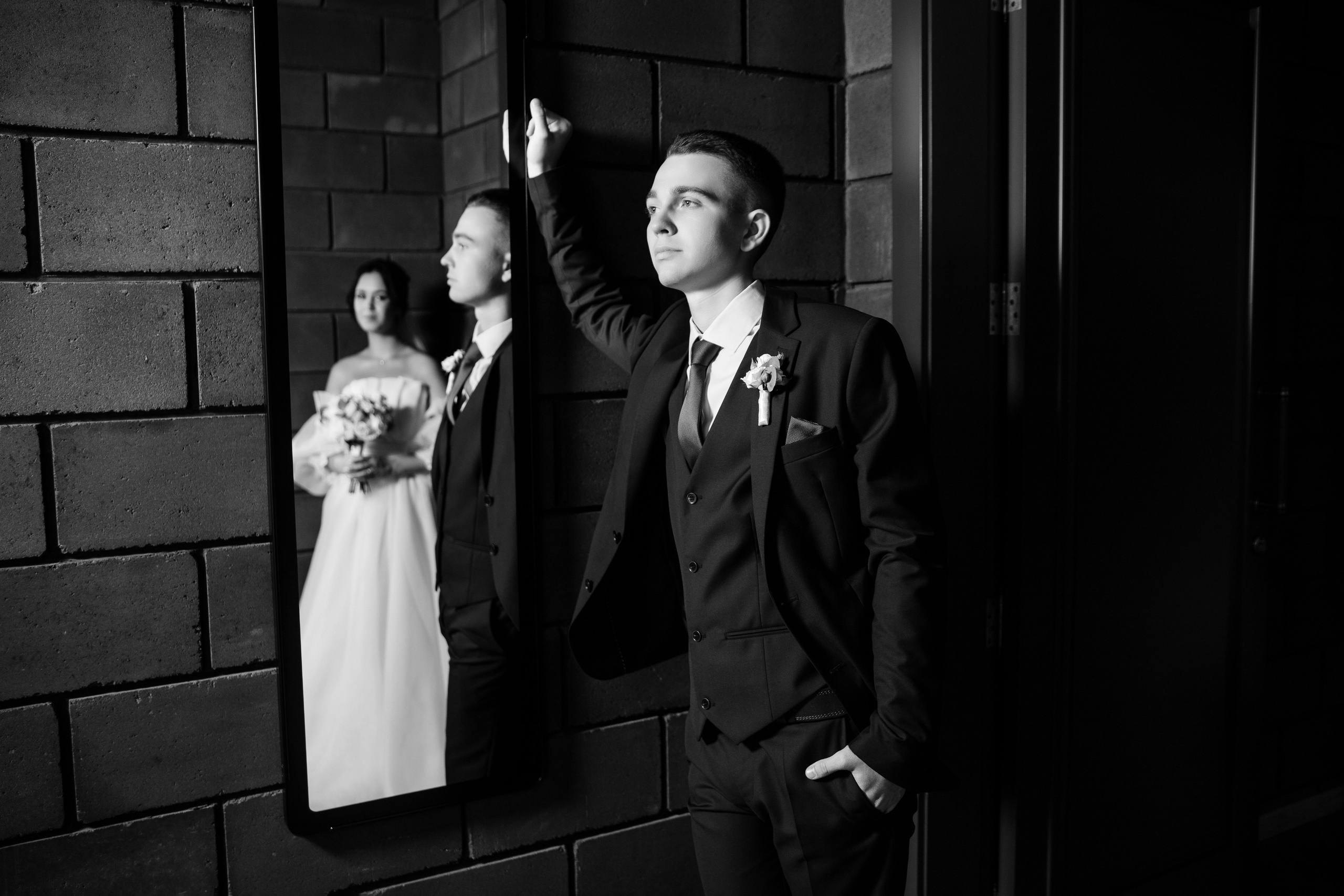 Егор ♥ Олеся. Свадебный и семейный фотограф в городе Воронеж. Ирина Боловина