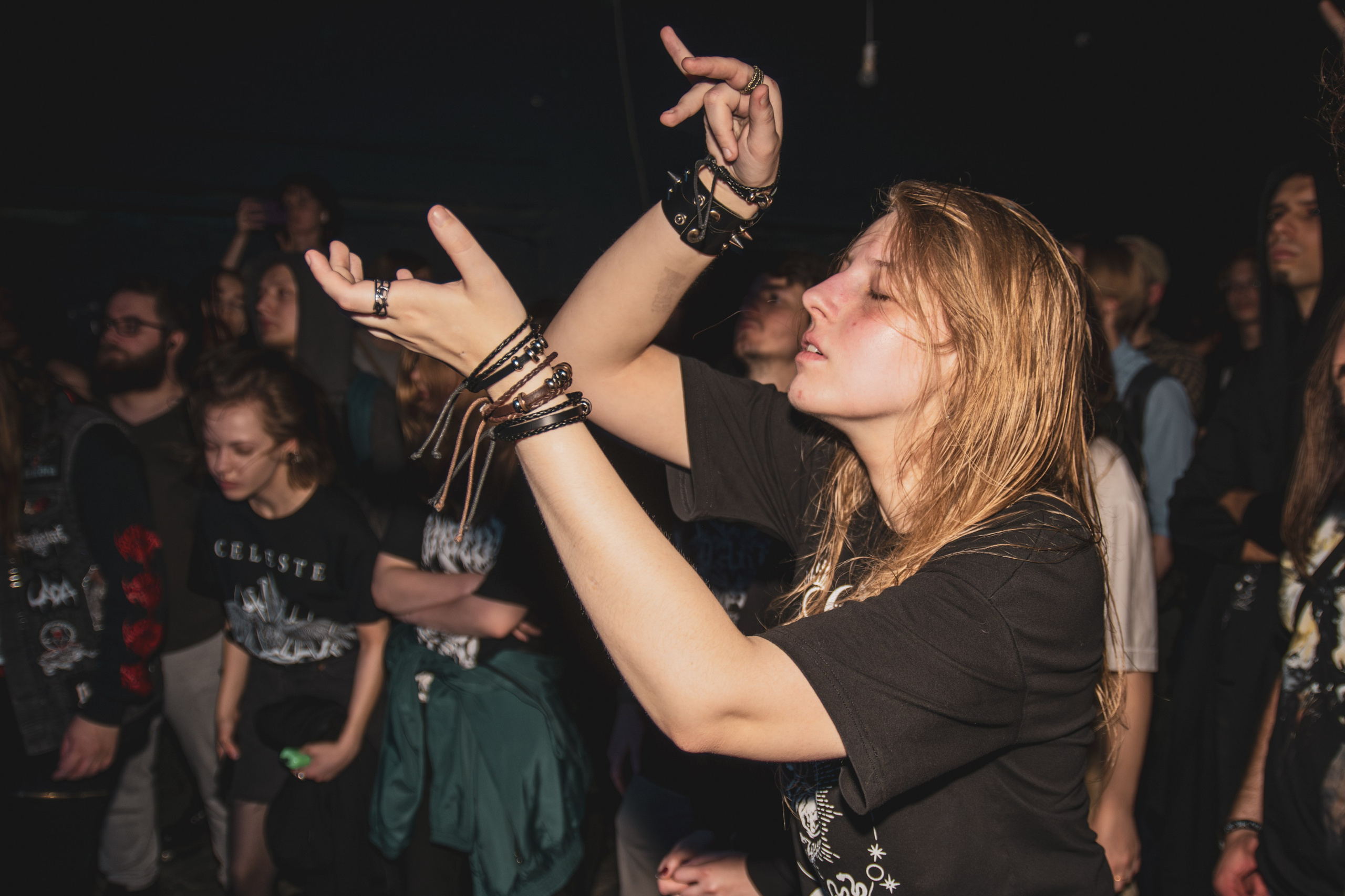 Faded Colors & Disbound & Smycka & Malist 14.06.2025. Репортажный фотограф в Москве Legiodot