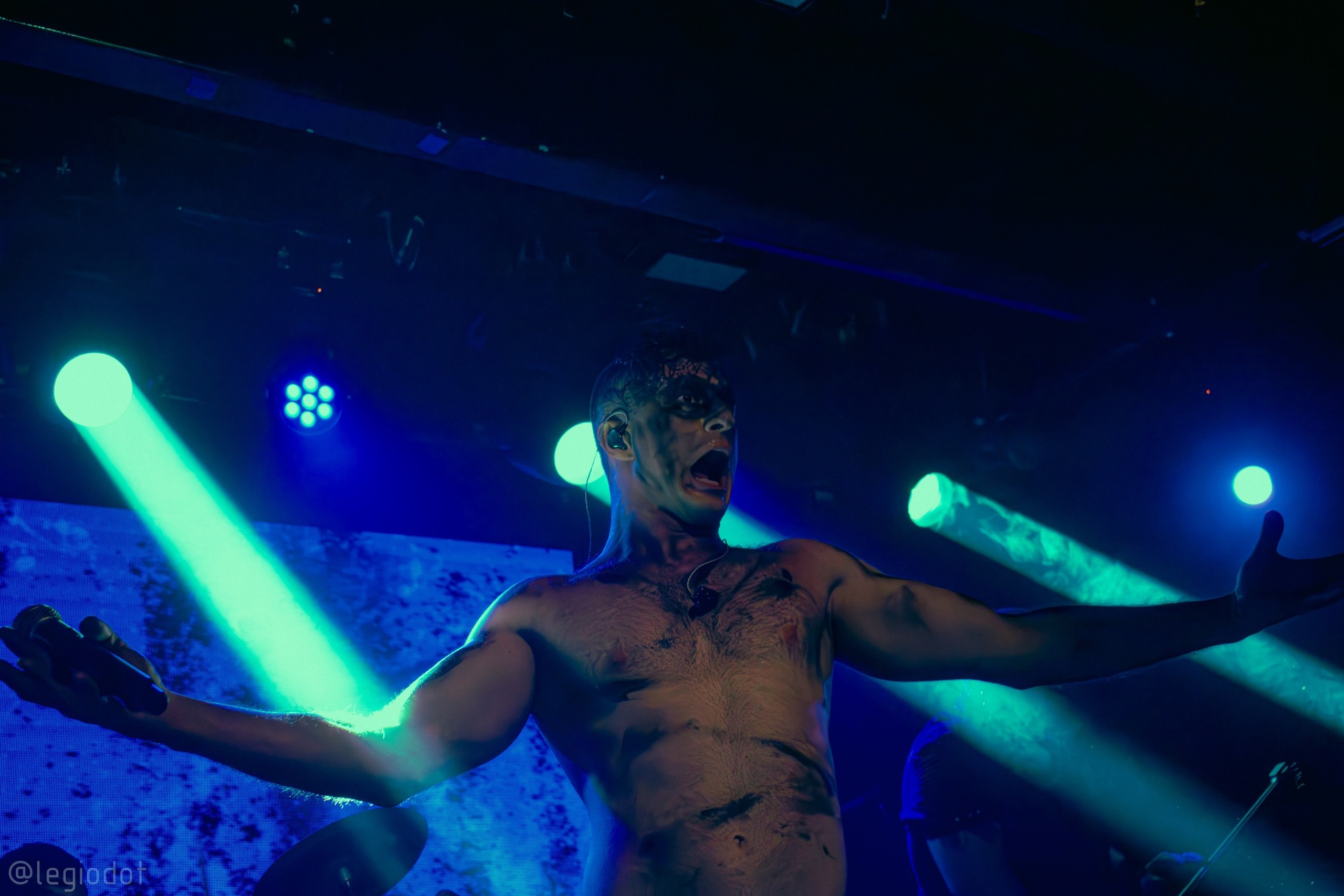 RAMMproJect 28.02.2025. Репортажный фотограф в Москве Legiodot