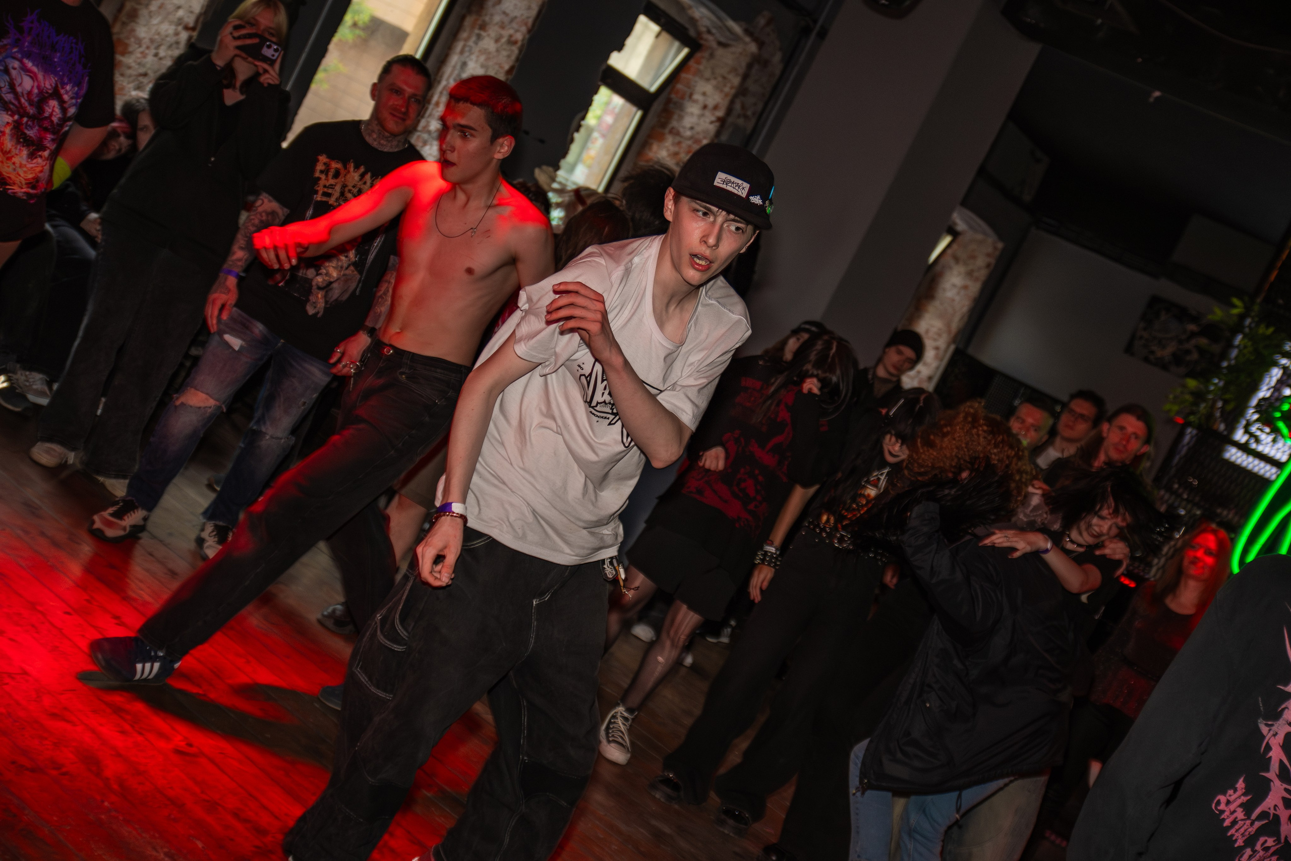 Impure & Edvard Elsky & Pitbural 21.06.2025. Репортажный фотограф в Москве Legiodot