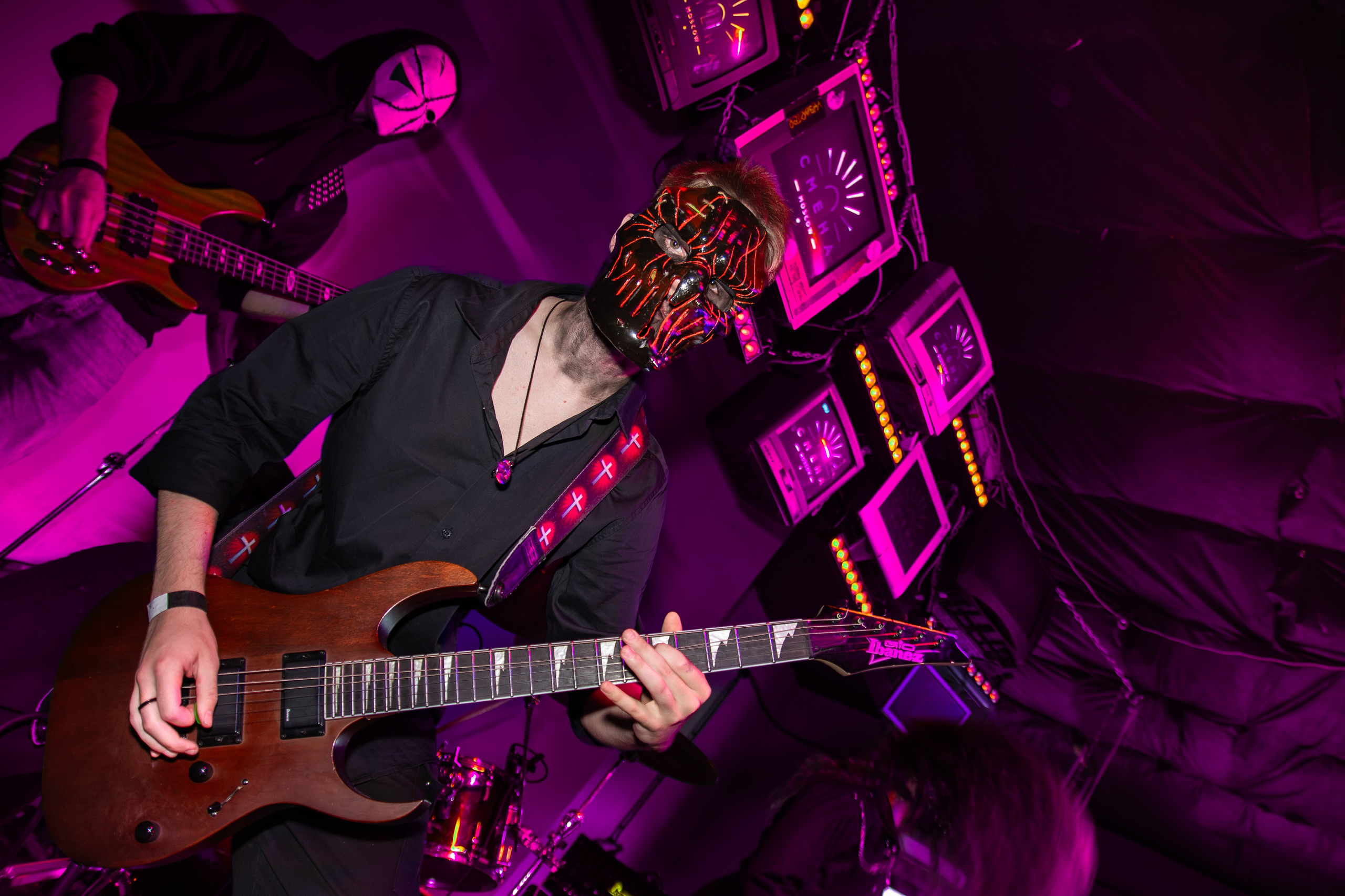 Impure & Edvard Elsky & Pitbural 21.06.2025. Репортажный фотограф в Москве Legiodot