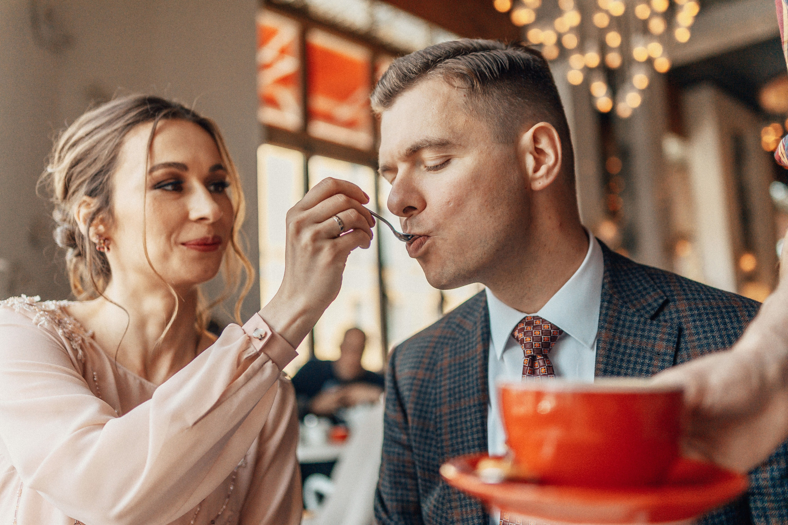 Love story. Фотограф Балаев Михаил