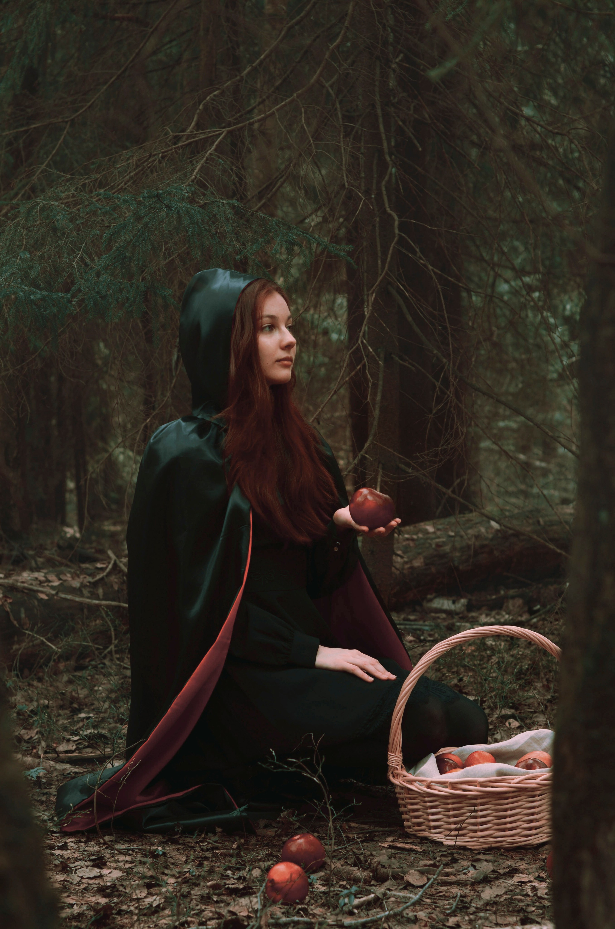 Фотосессии по мотивам сказок и фильмов — Катерина Исауленко. СПб