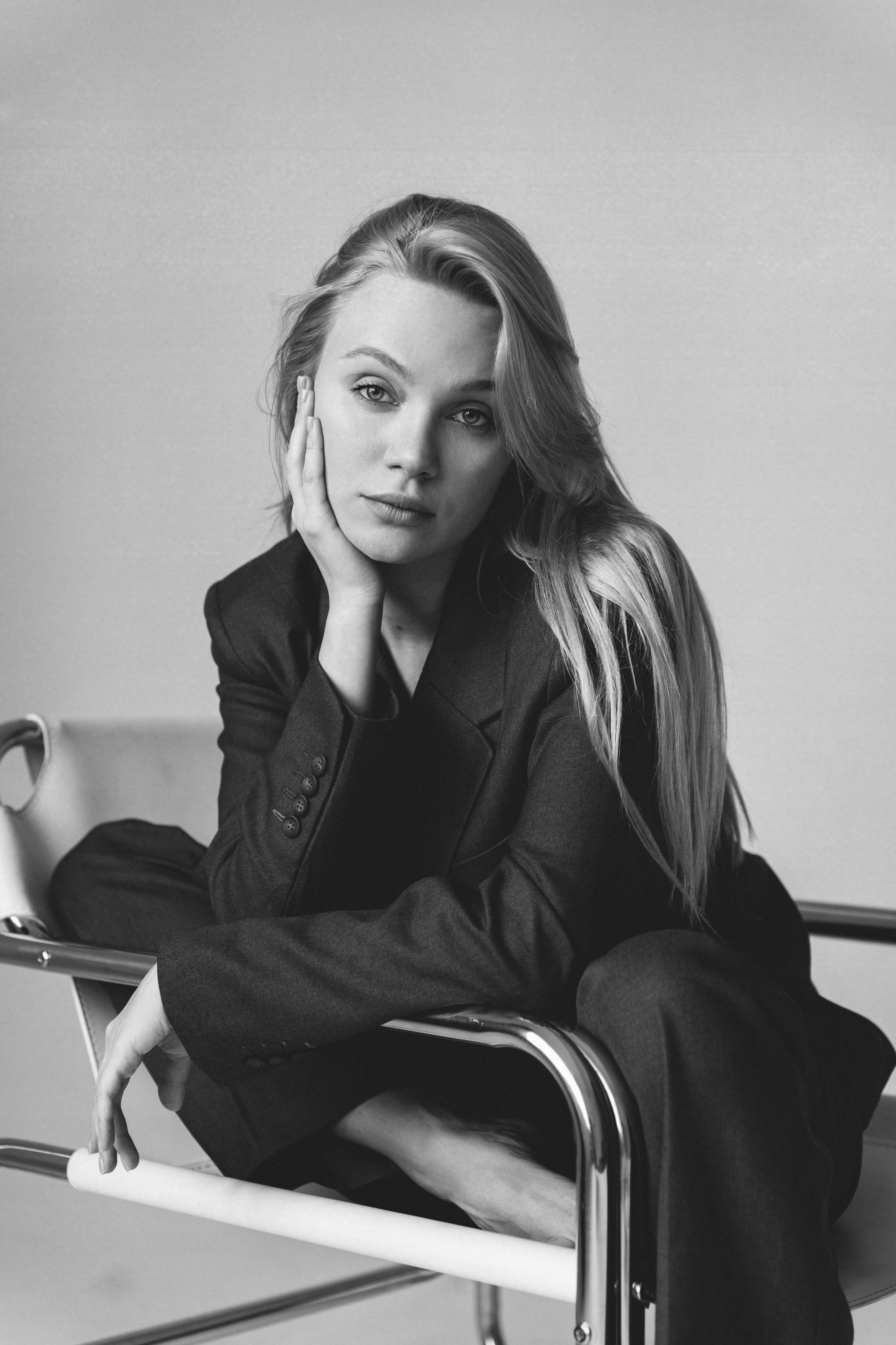 Модельные тесты. Фотограф Валерия Бурма