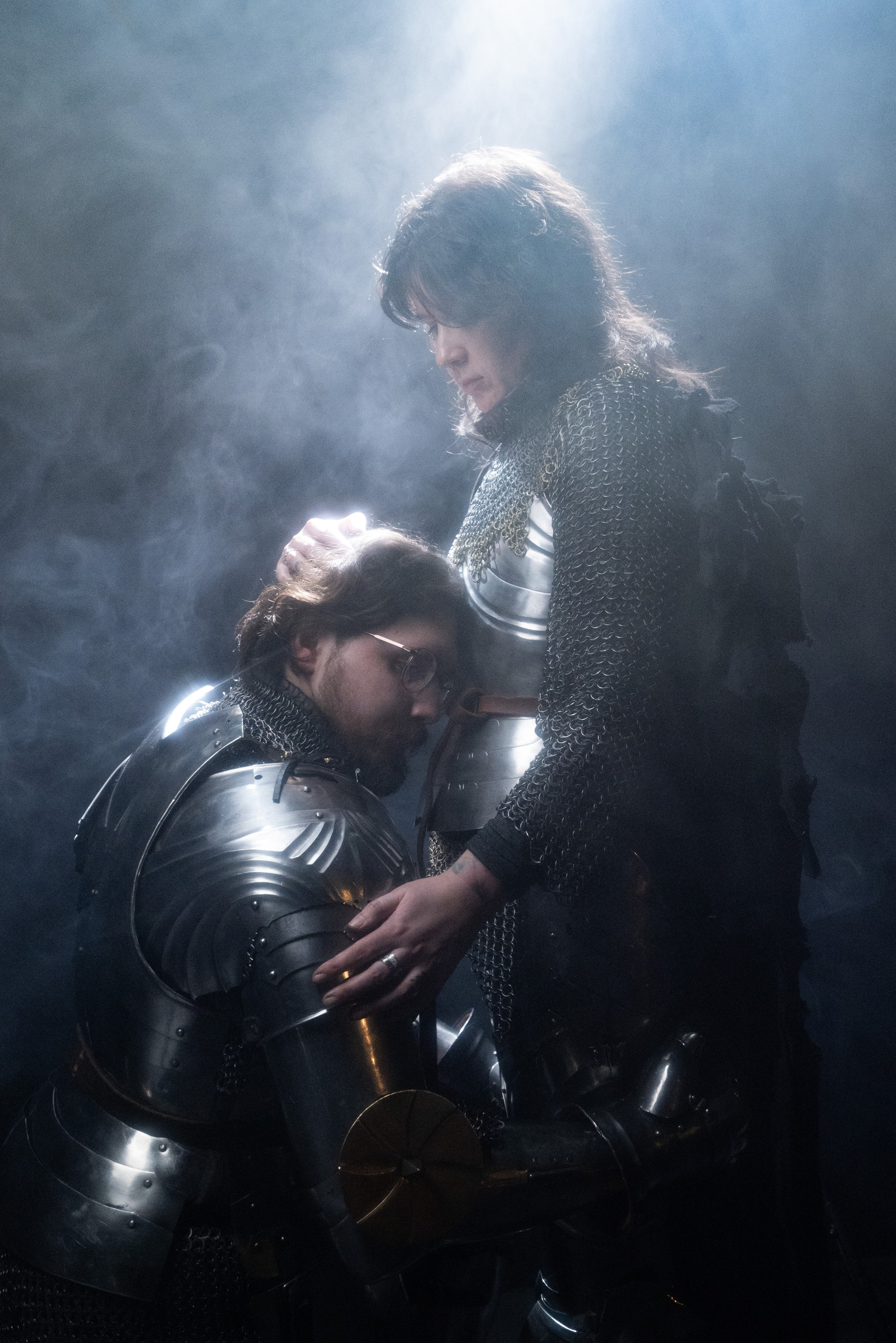 Отзывы. Фотограф Александр Никитин. Съёмка в доспехах. Санкт-Петербург. nikitin_photo