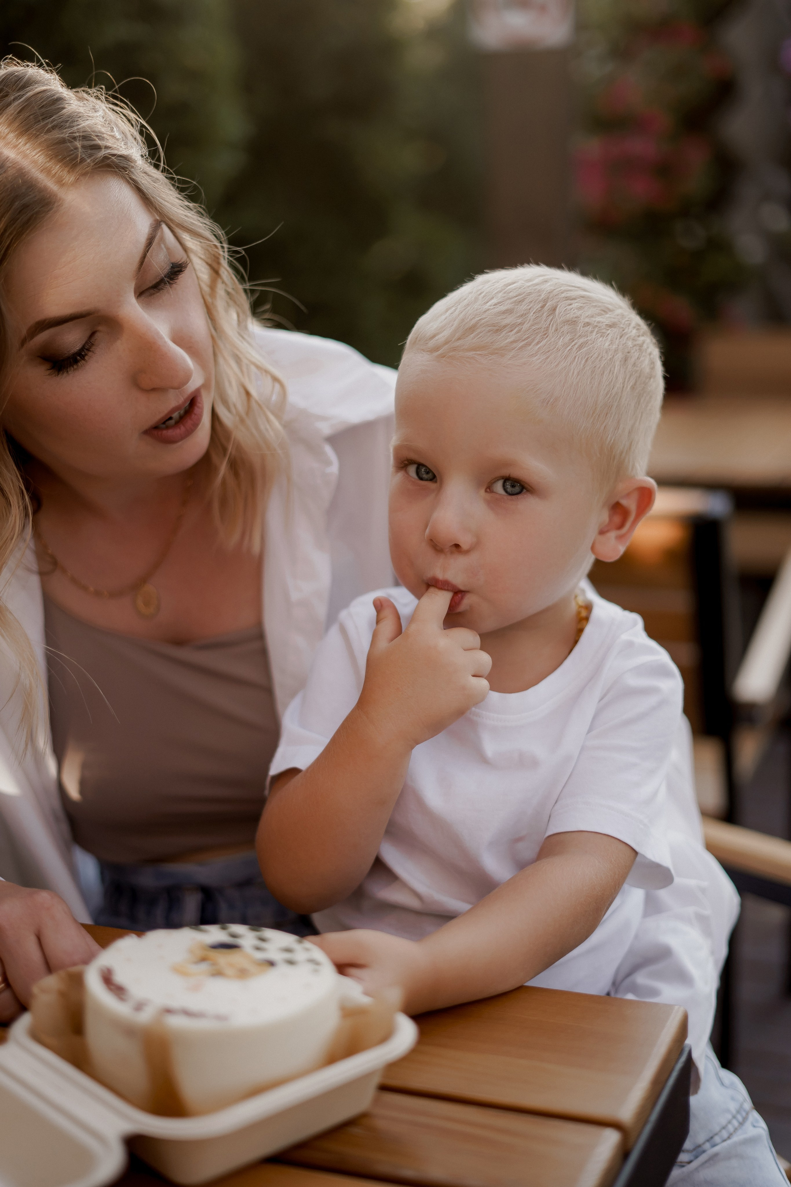 Вова Лена Миша. Фотограф Валерия Крахмалева