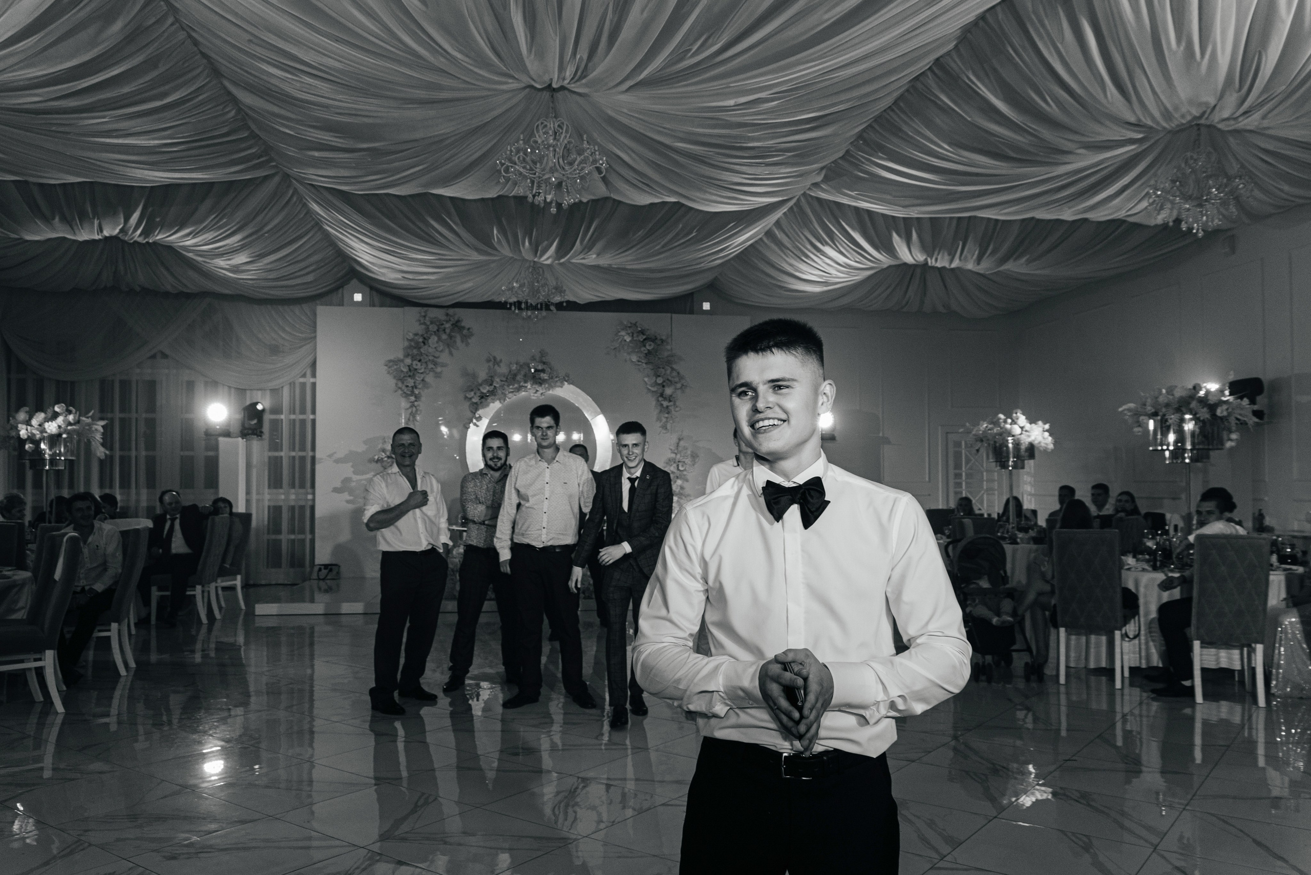 Александр и Юлия. Фотограф Елена Кучук