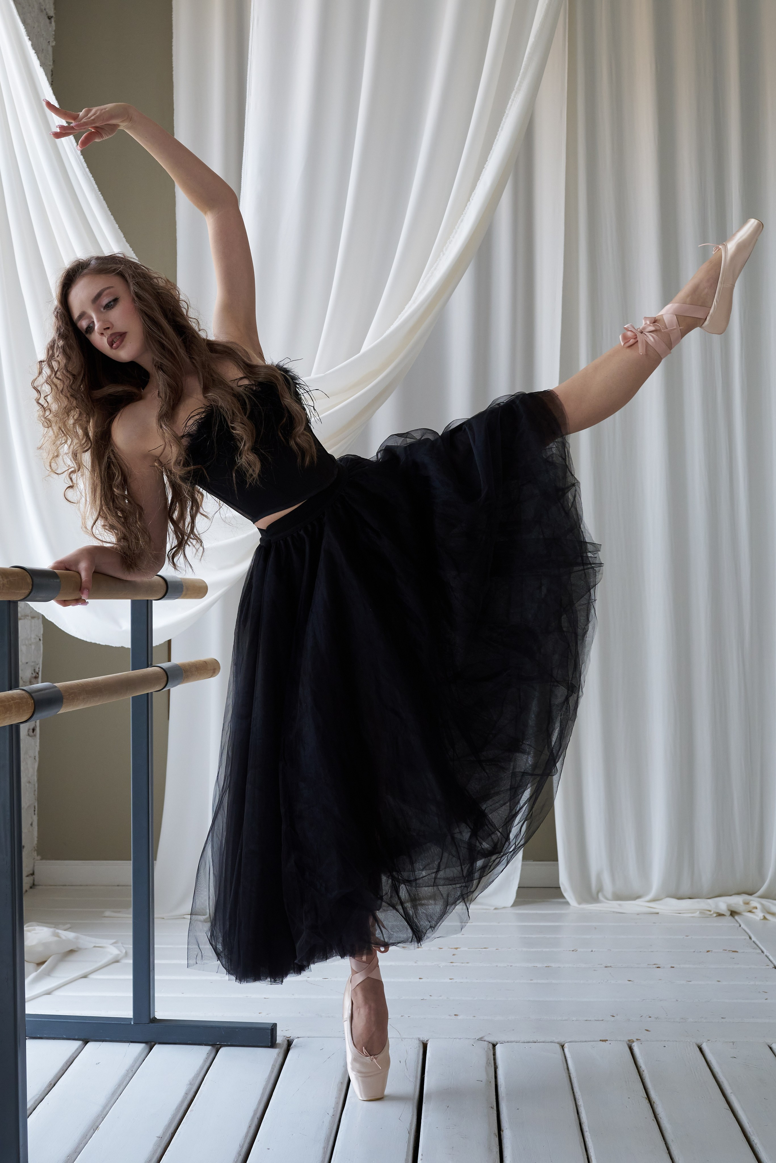 Мария. Blanc '24. Фотограф Потапчук Алёна (Ростов-на-Дону)