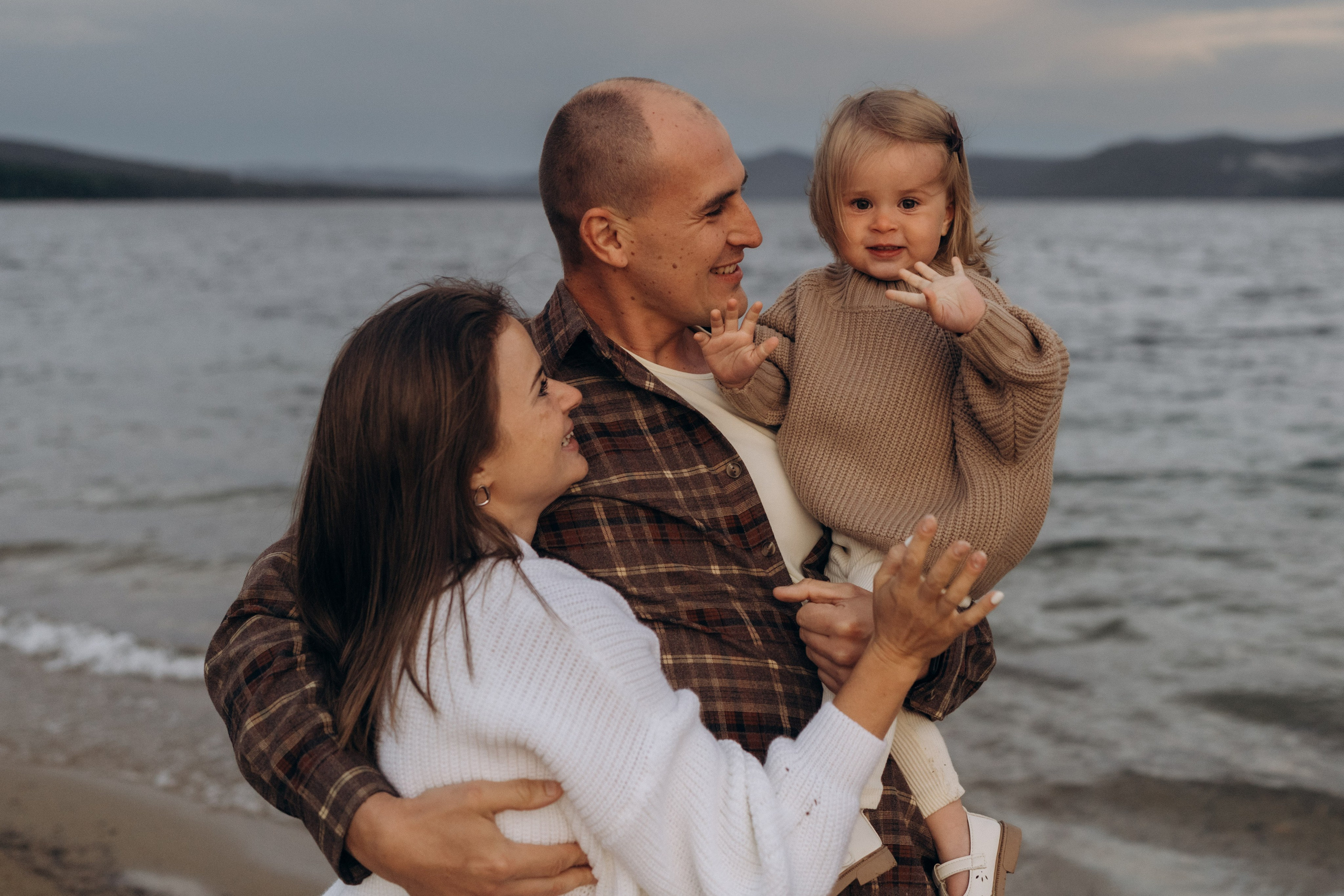 Маленькие моменты, большие воспоминания. Семейный фотограф в Ангарске/ Иркутске