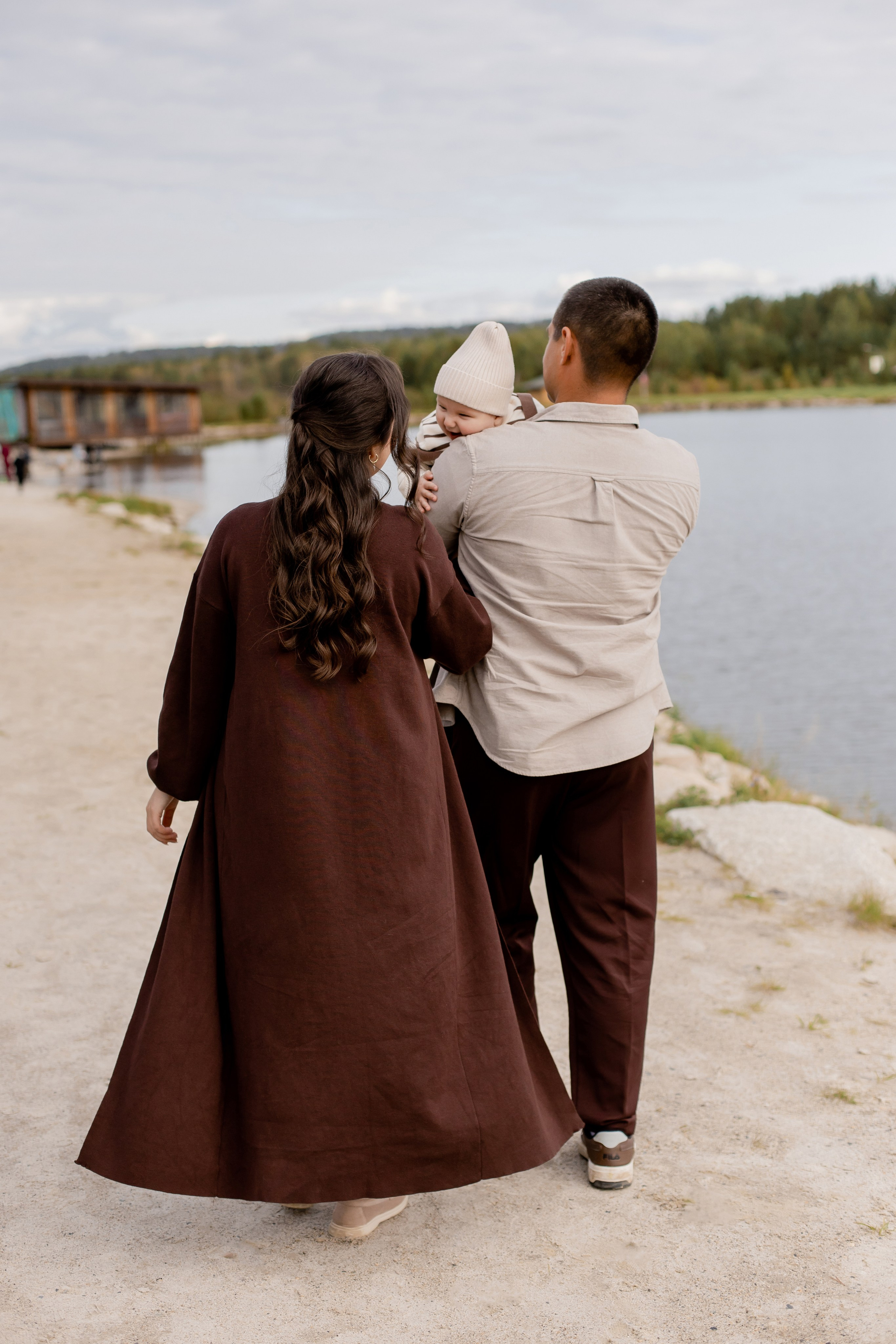 Диана, Вова и Мишутка. Свадебный и портретный фотограф в Миассе Филиппенко Дарья