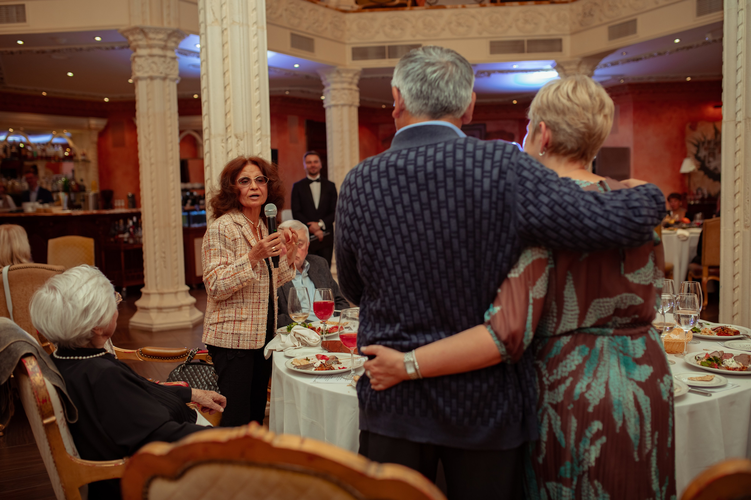Юбилей Светланы (6 часов). Семейный и детский фотограф в Москве Дорогова Екатерина