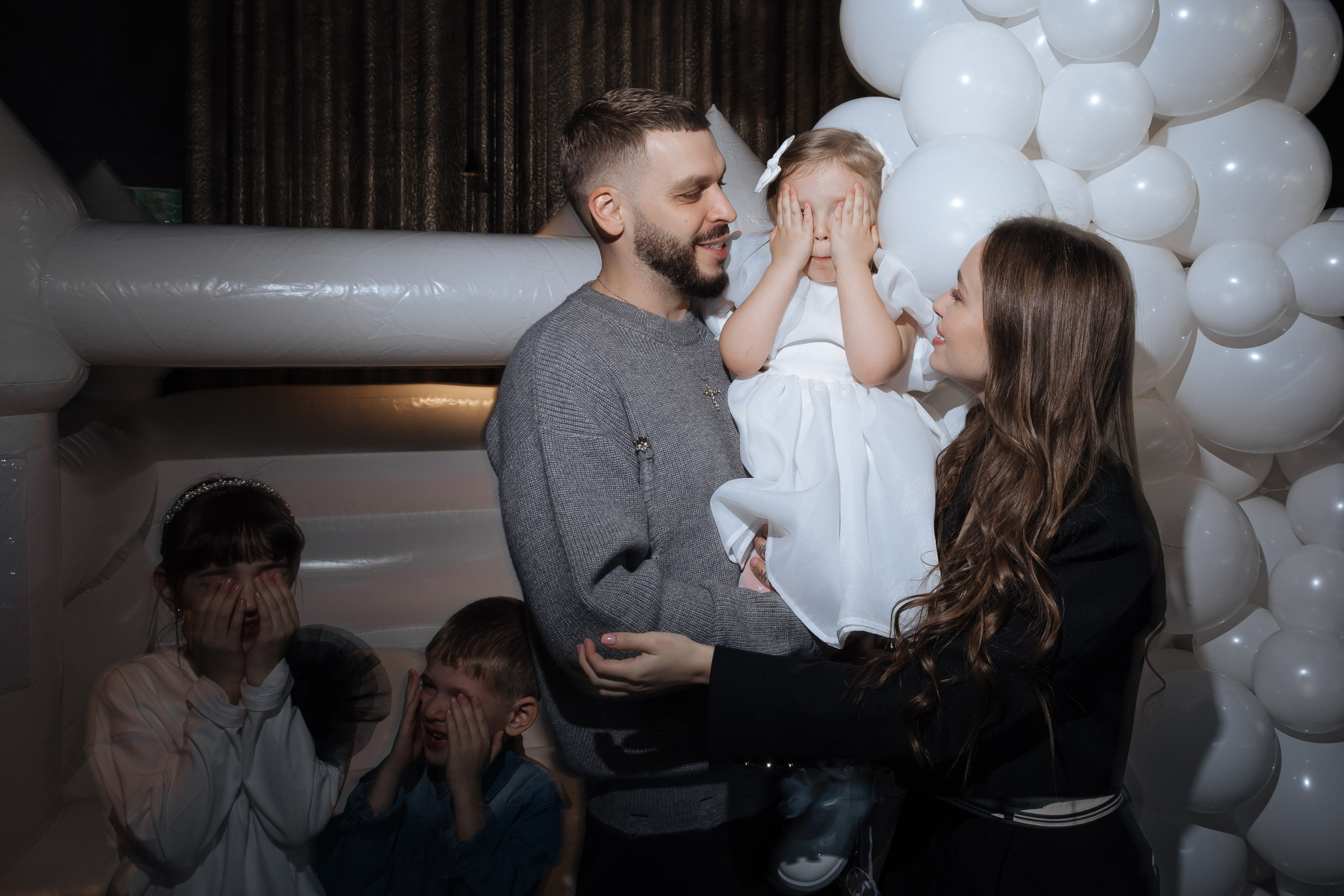 Мия 3 года. Aleksantis