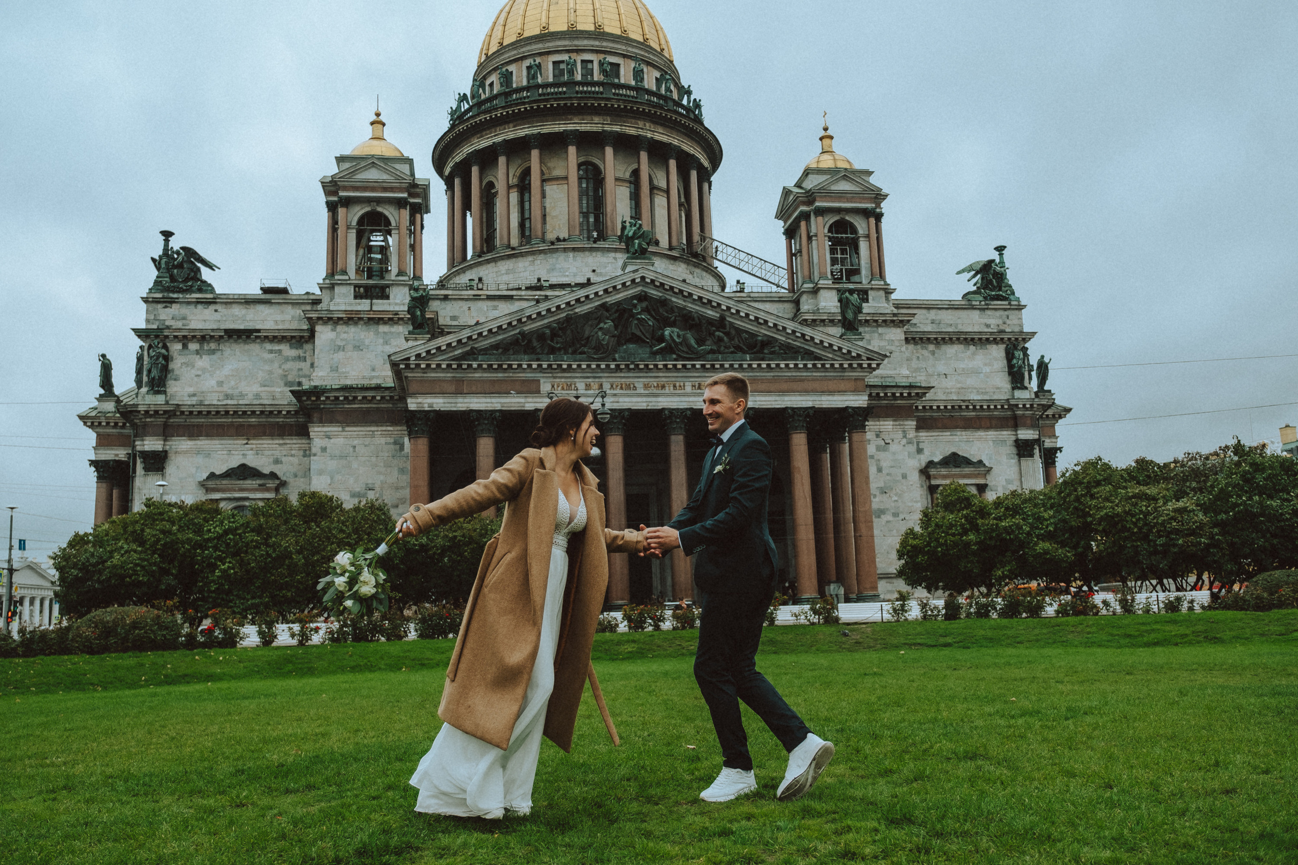 8 сентября 2021, Санкт-Петербург. Свадебный фотограф в Саратове Сторожев Слава