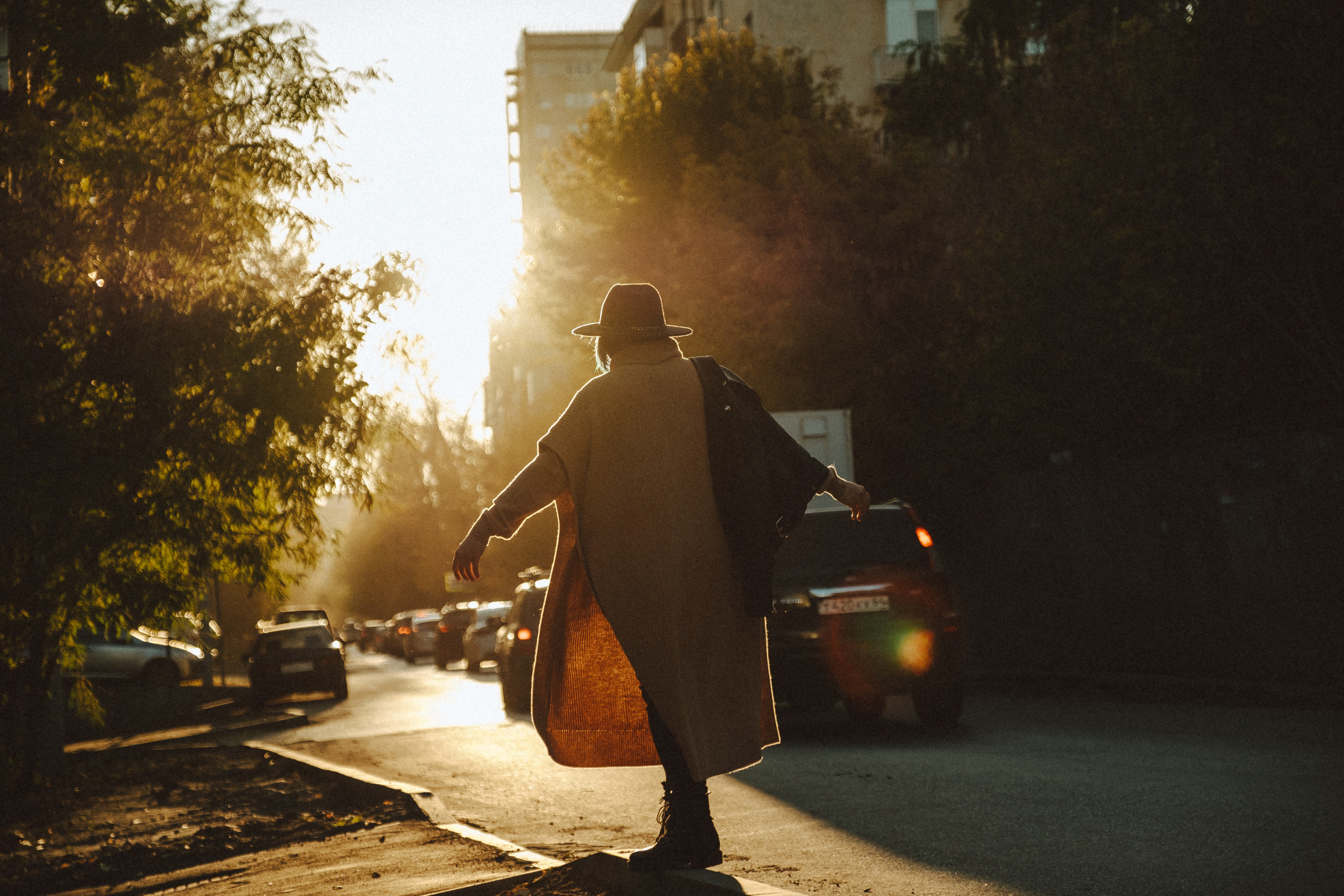 10 октября 2021, Саратов, проспект Кирова. Свадебный фотограф в Саратове Сторожев Слава