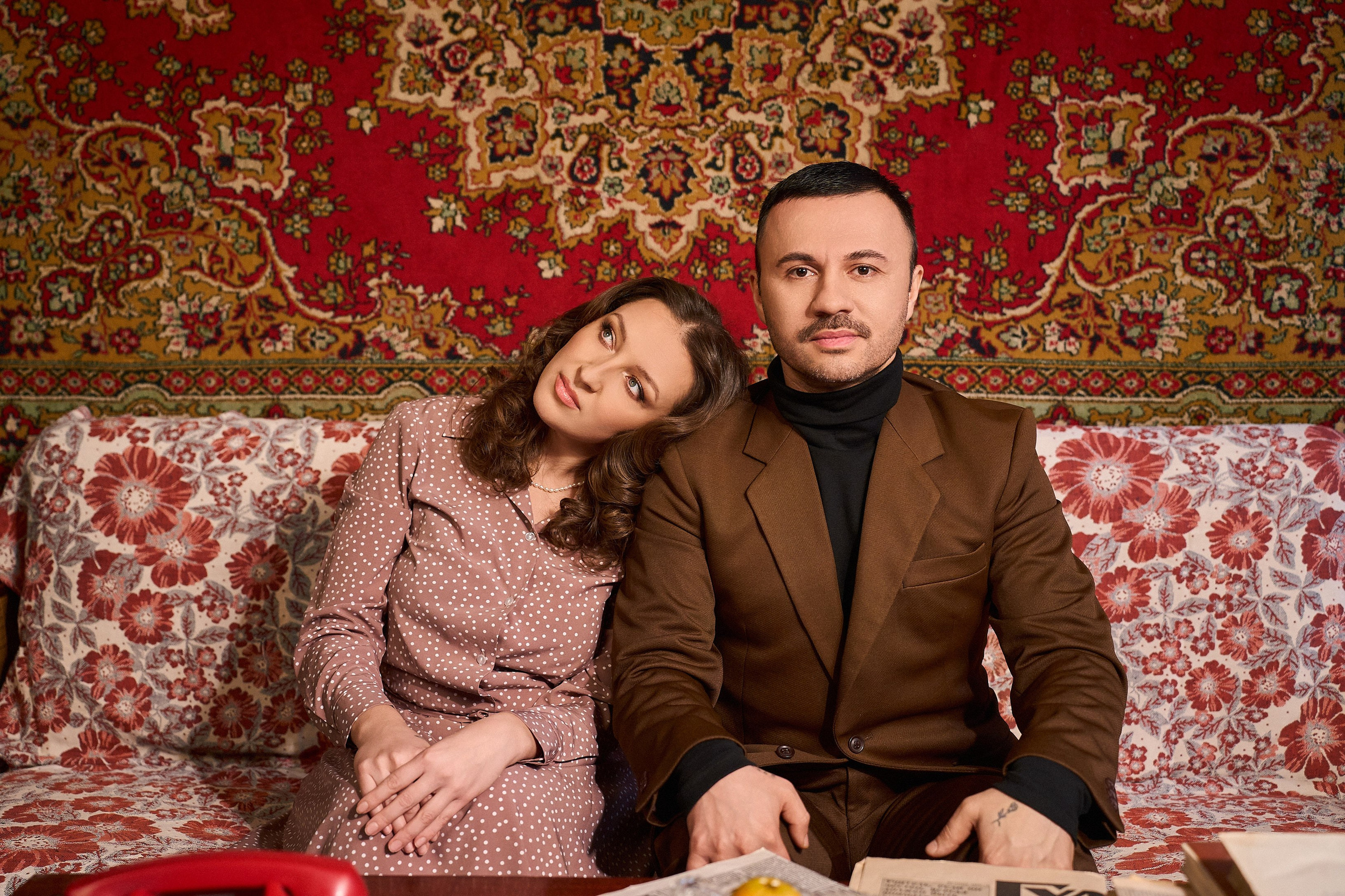 Фотограф для семейных фотосессий дома и в студии | Тёплые и атмосферные фотографии