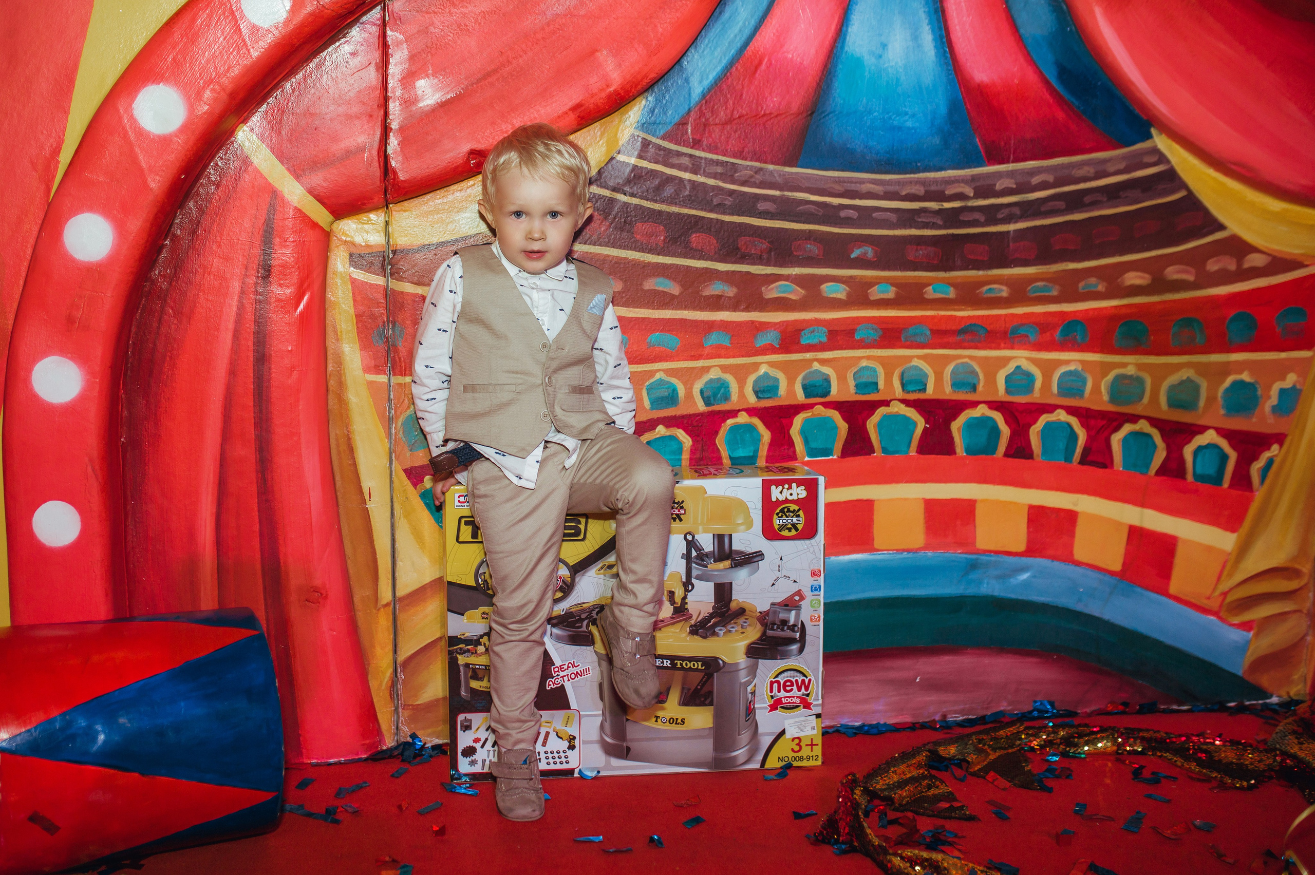 День Рождения Ромочки. Фотограф на Крещение, семейный фотограф в Москве