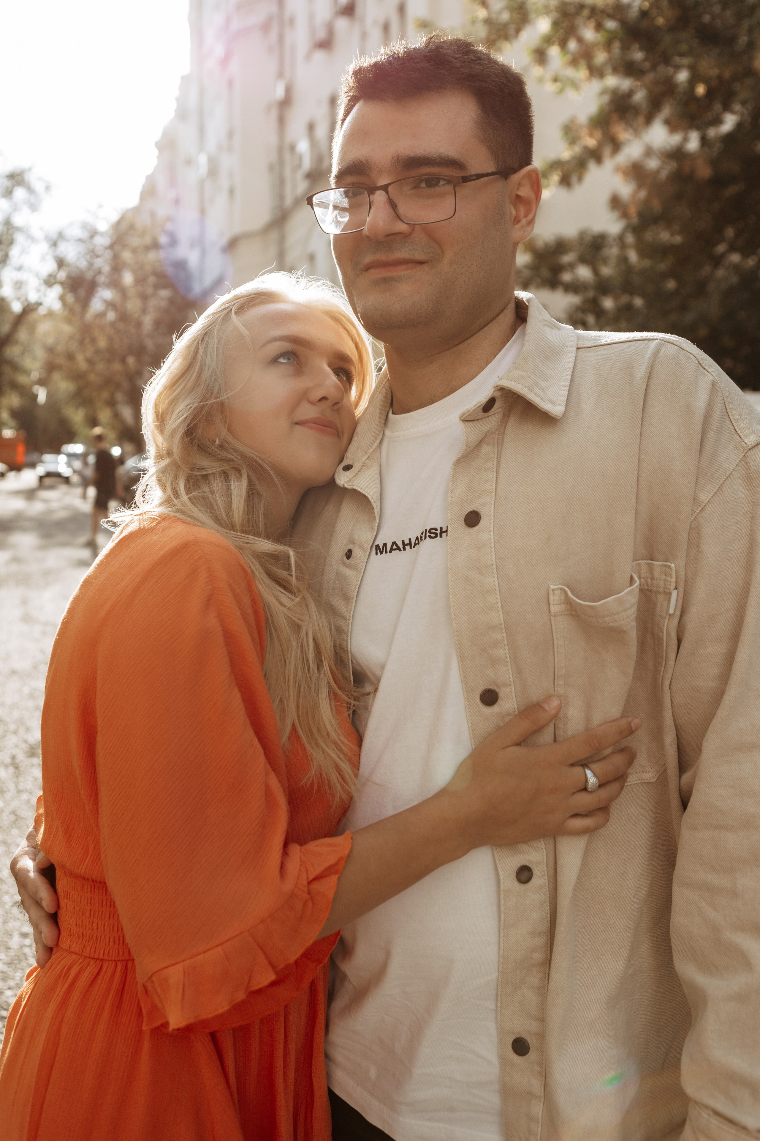 Лада и Артак. Фотограф Анна Луценко Москва