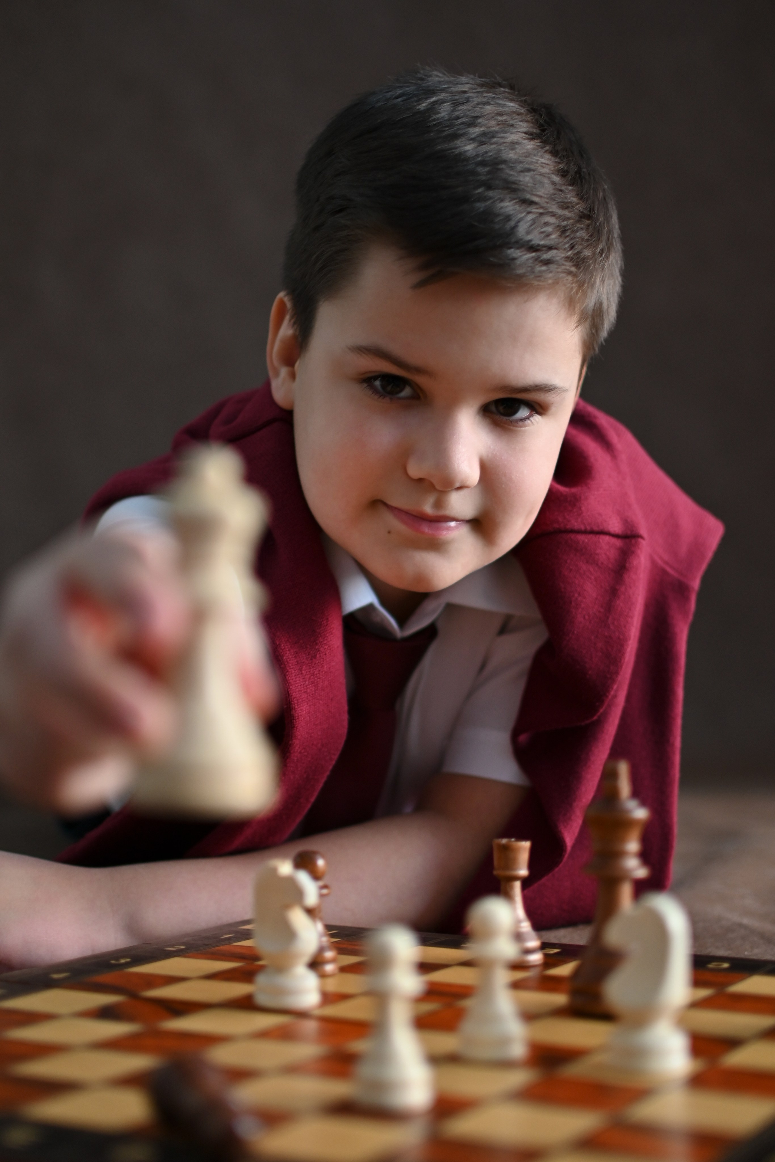 Губкинский, 4 класс. Семейный и свадебный фотограф Губкинский и Ставрополь