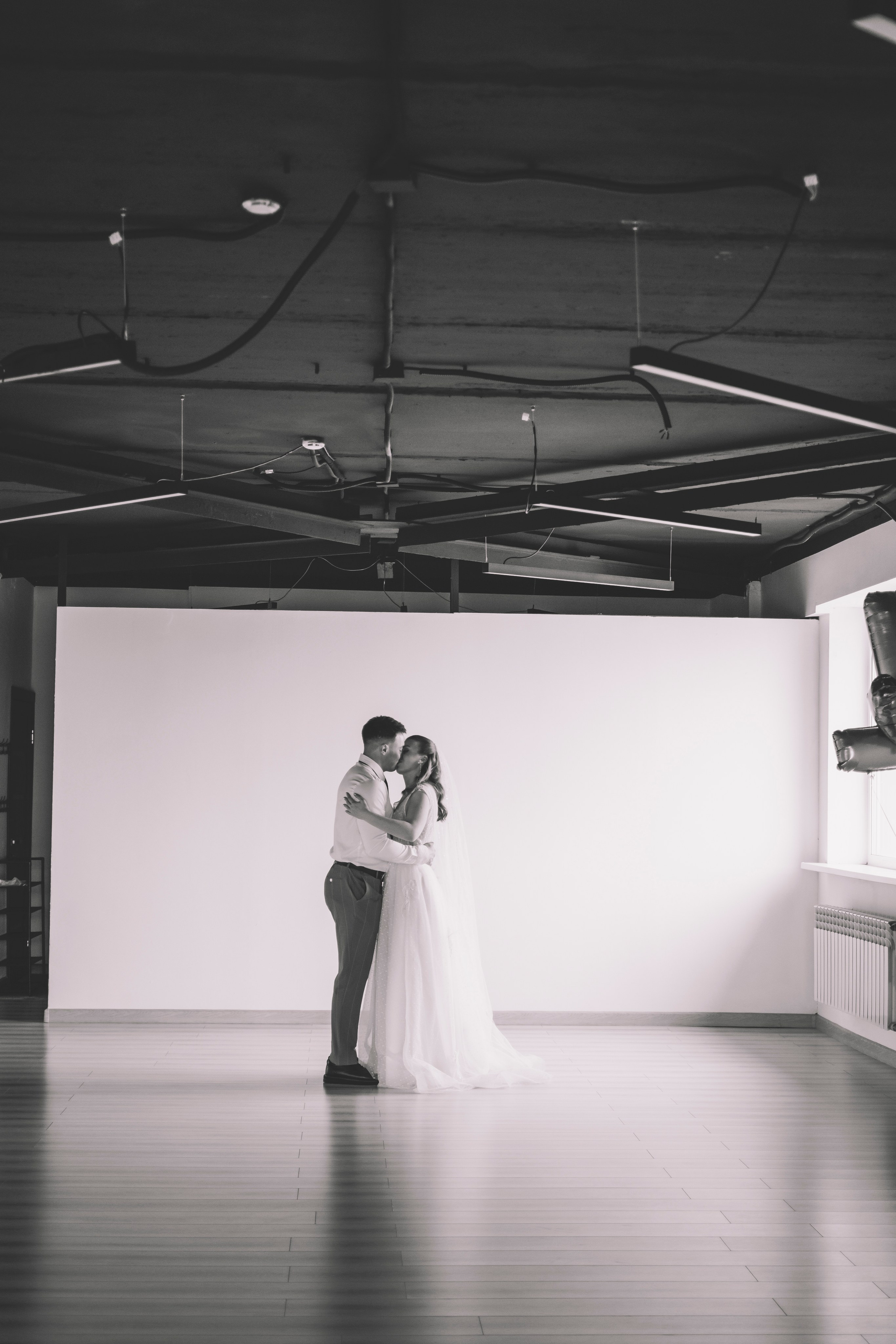 Альберт и Анастасия (Студийная фотосессия, роспись в ДК Нефтяник + фотосессия с гостями). Семейный и свадебный фотограф Губкинский и Ставрополь