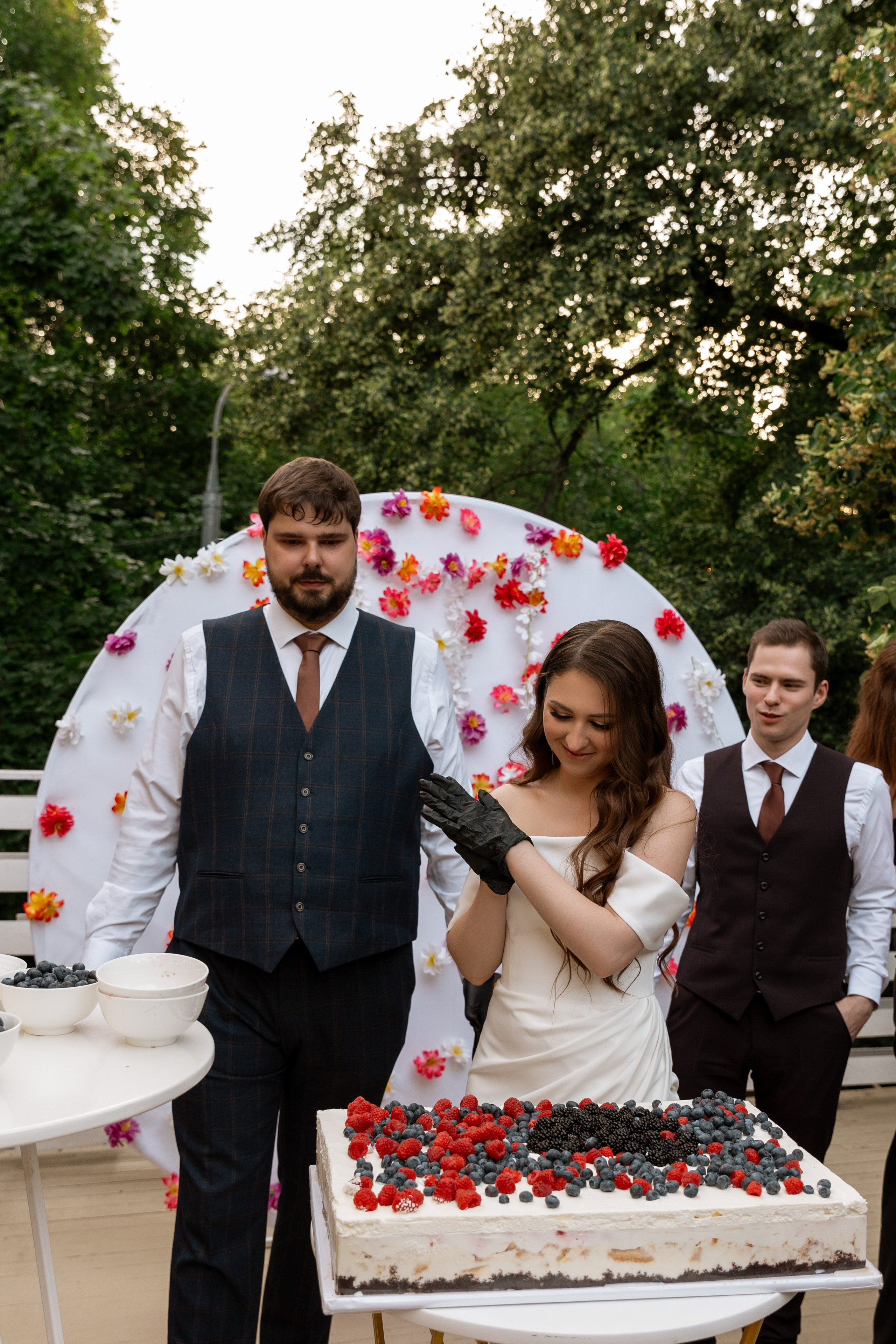 Юлия и Иван (Москва). Фотограф Кожевникова Виктория