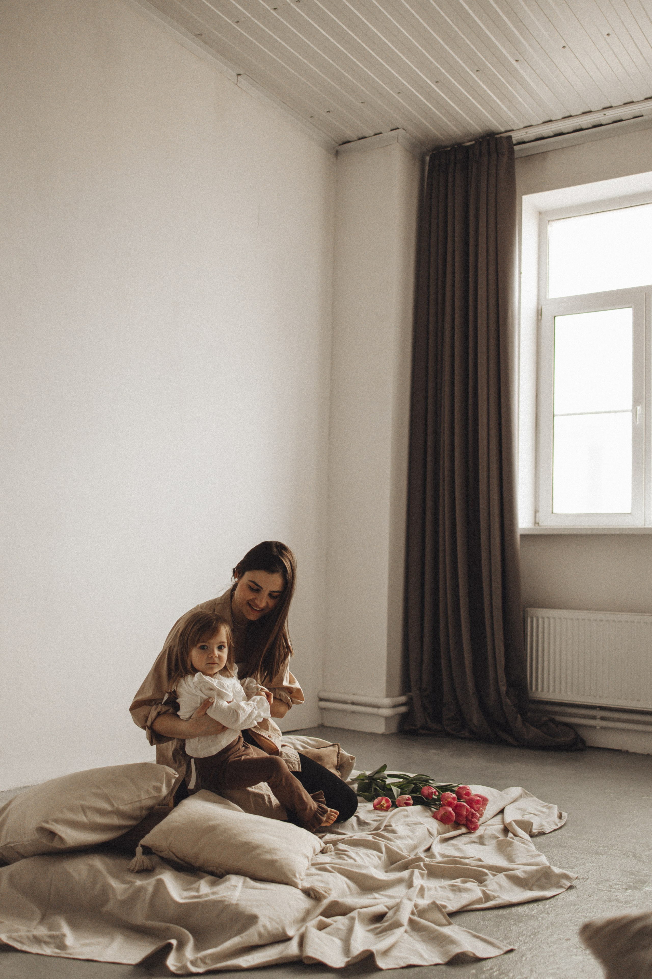 Мама и Полинка. Семейный и детский фотограф, таганрог, ростов-на-дону