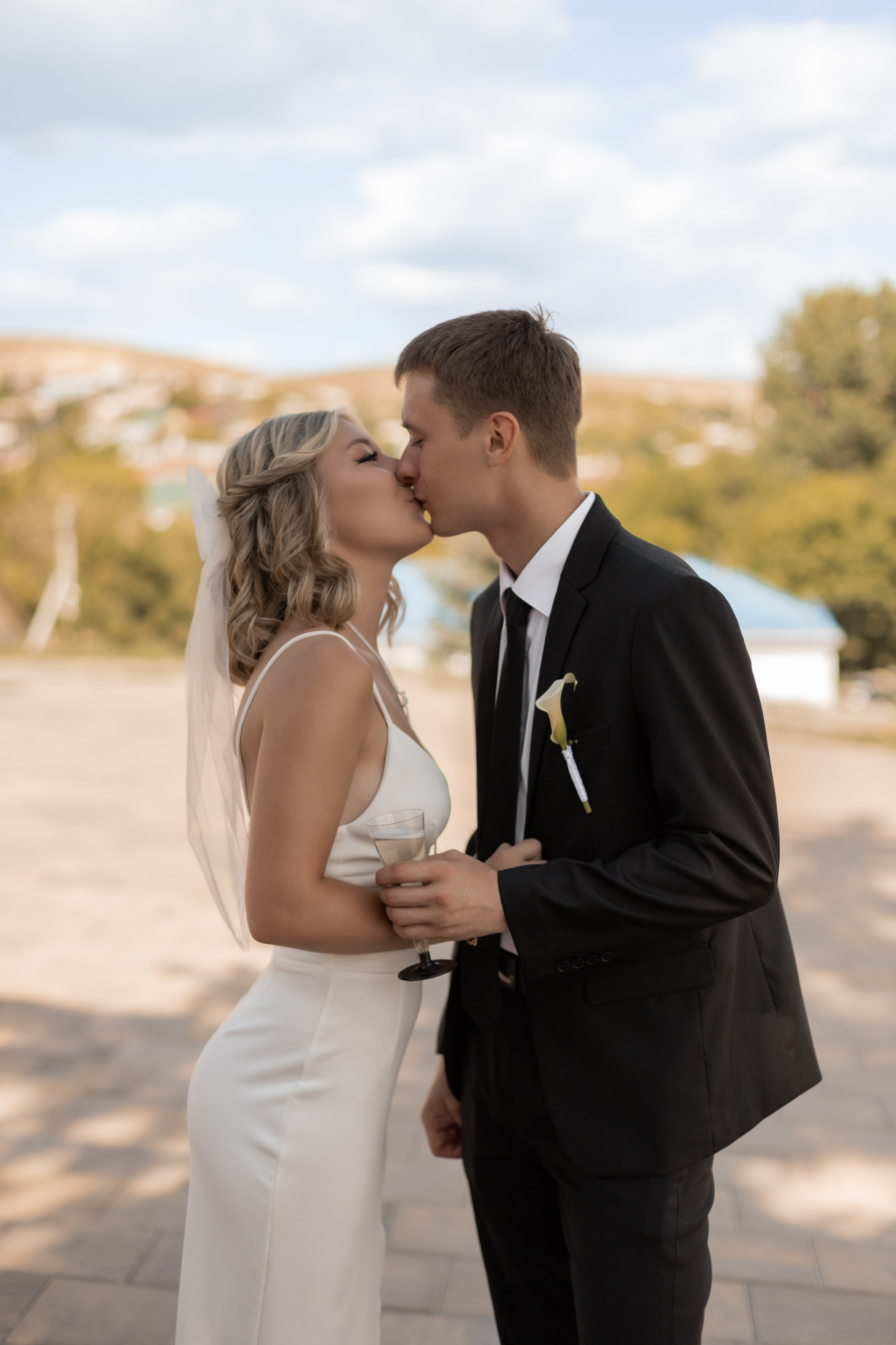 Андрей и Анна (сокращено). Свадебный фотограф Ангелина Сунгатулина | Саратов | Балаково | Вольск