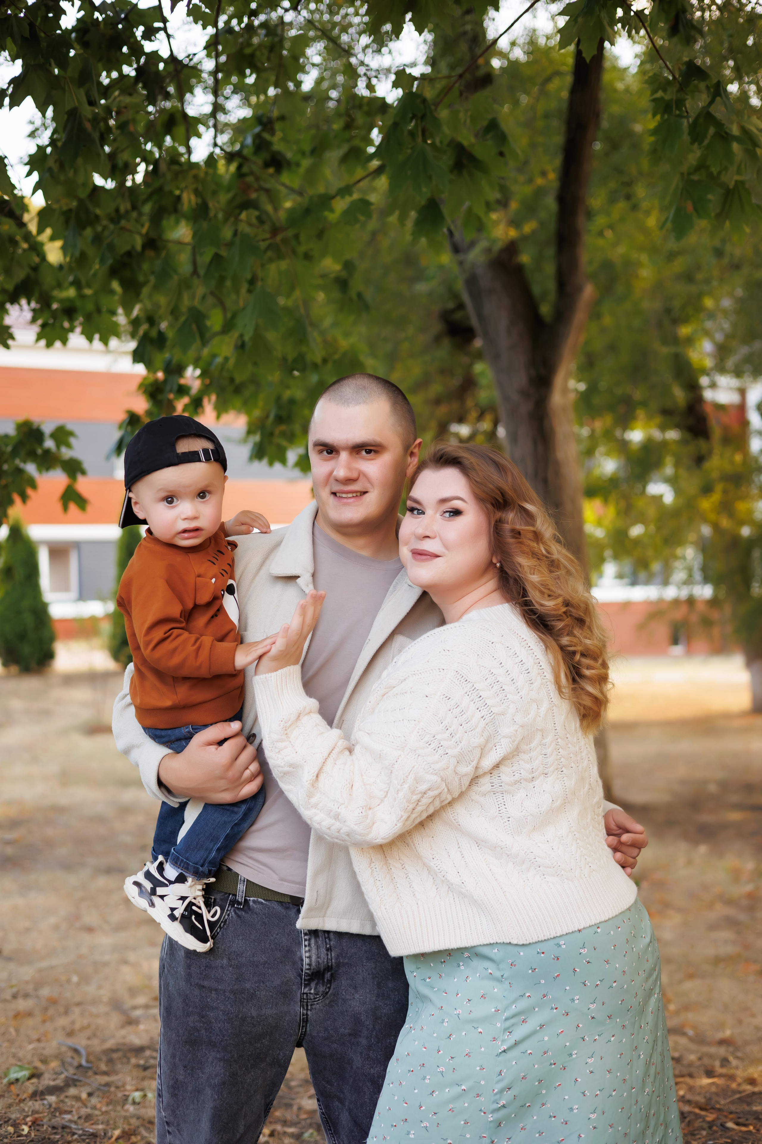 Семейные фотосессии. Свадебный и семейный фотограф в г. Майкопе (выезд по республике и краю)