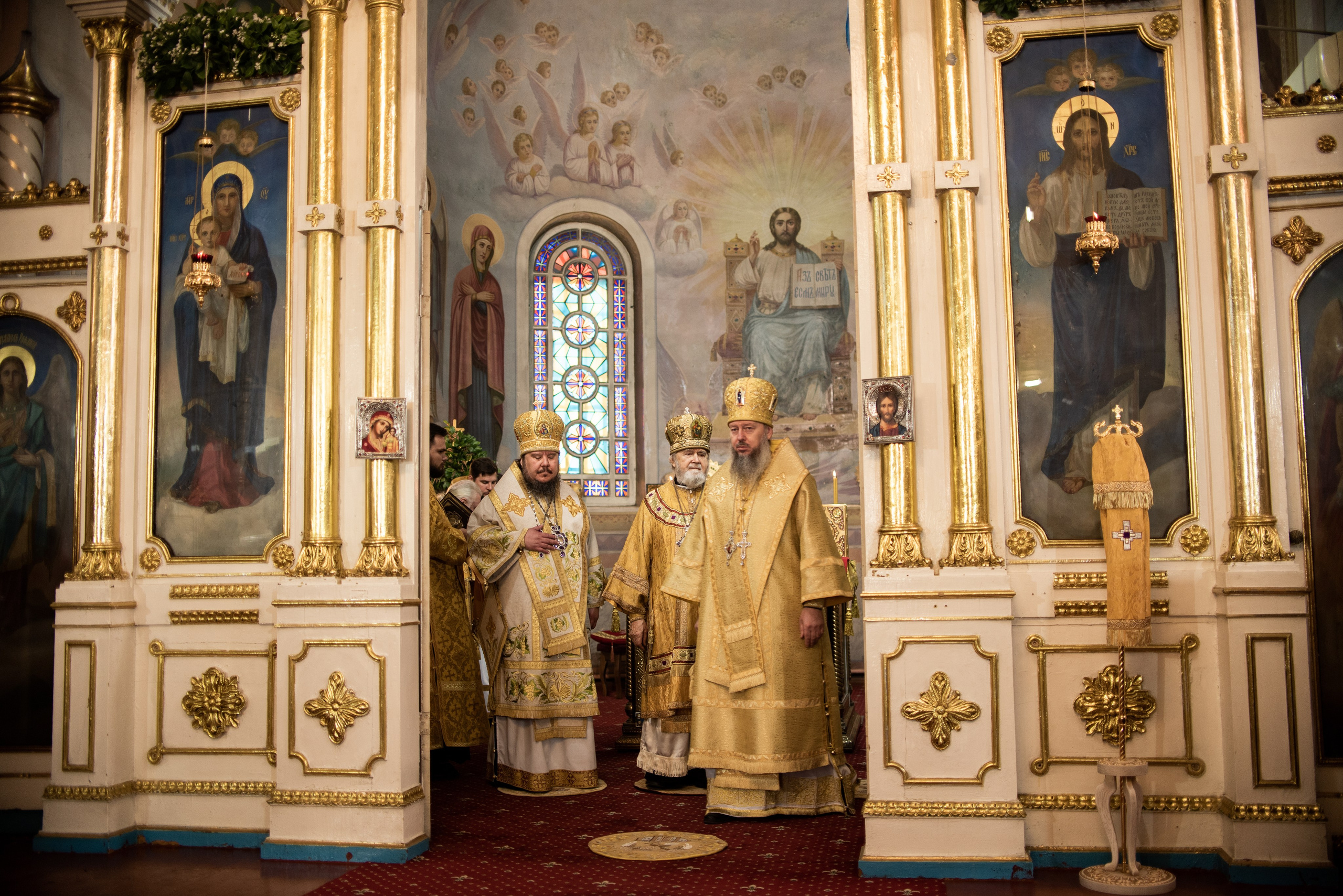 День памяти преподобных Спиридона и Никодима 13.11.2022. Семейный и свадебный фотограф в Феодосии и Коктебеле