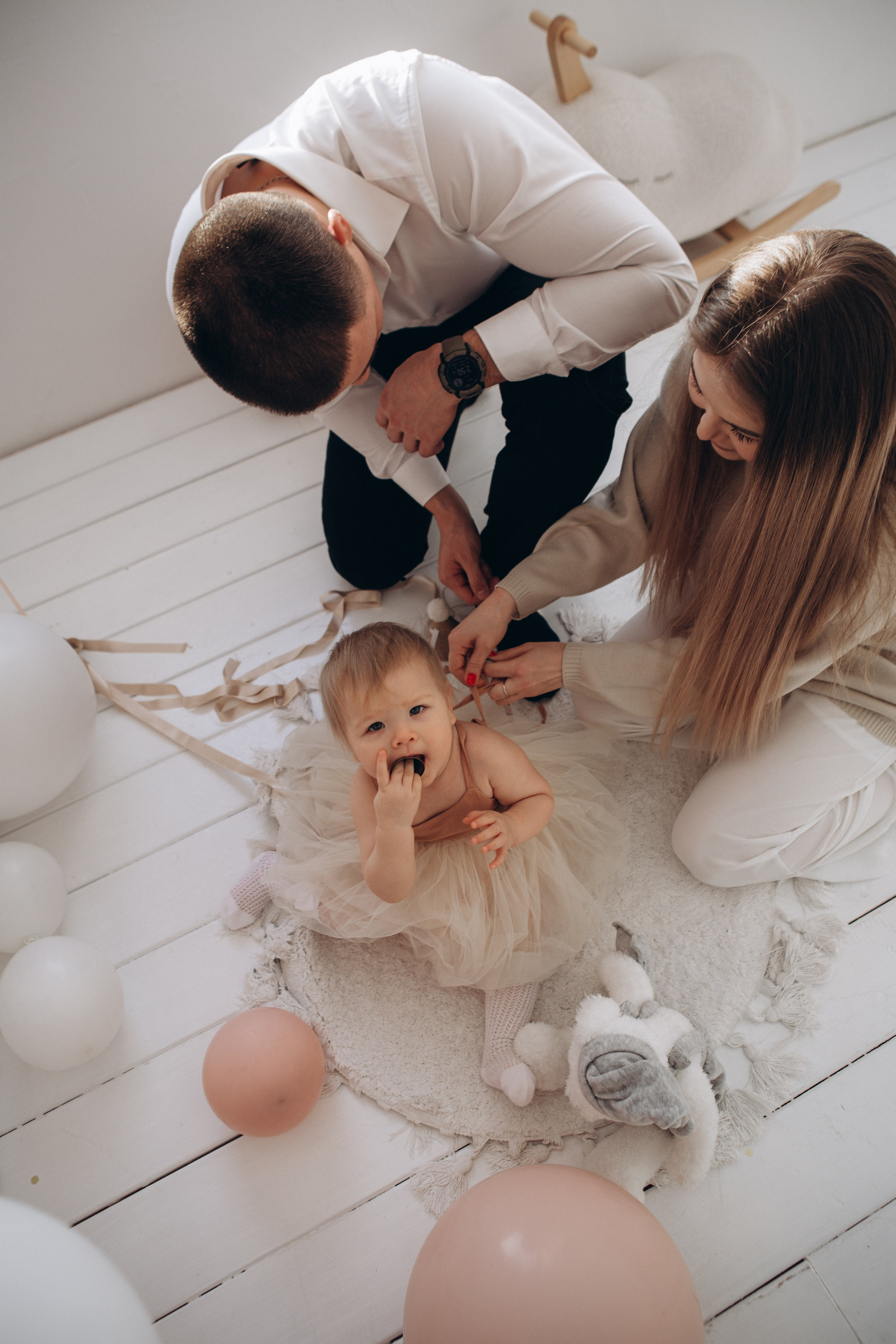 1 год Софие. Главная