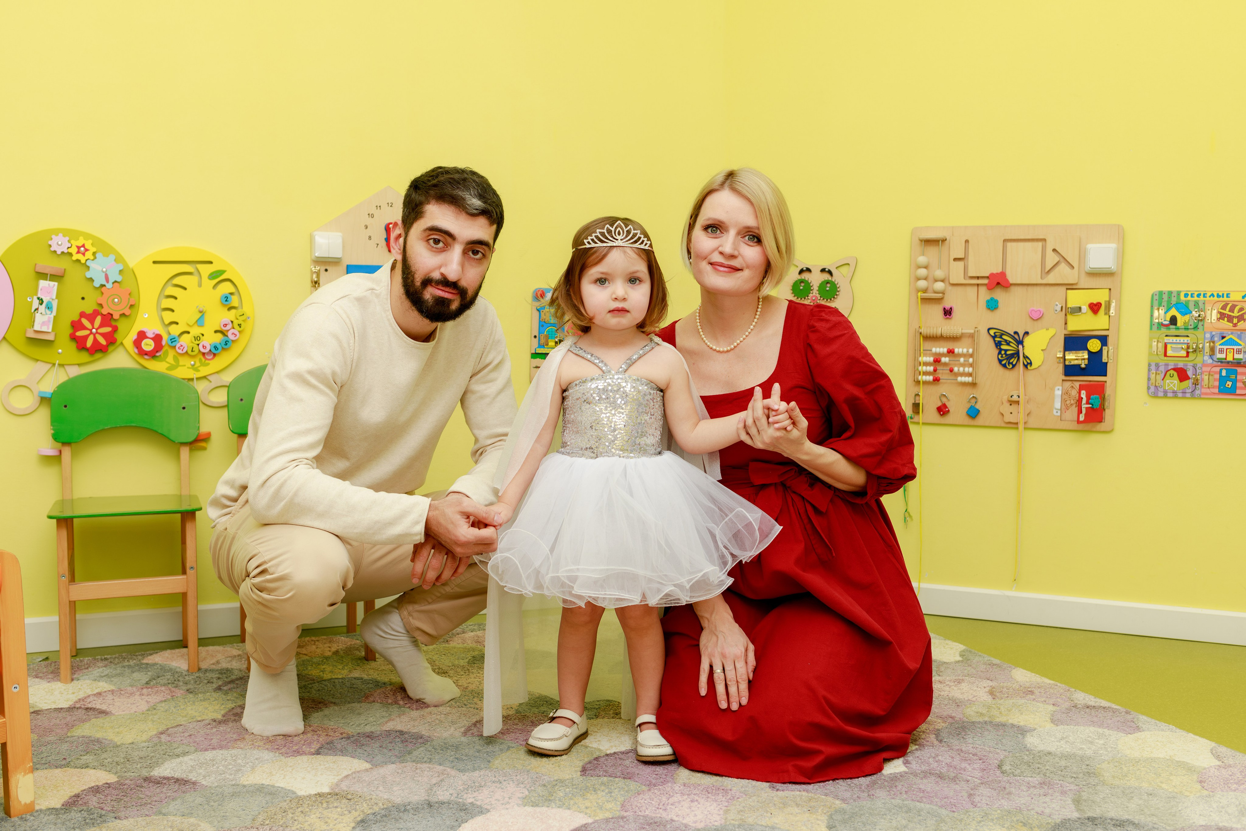 МЭЦ 2024. Семейный и детский фотограф в Краснодаре Ирина Лаврецкая