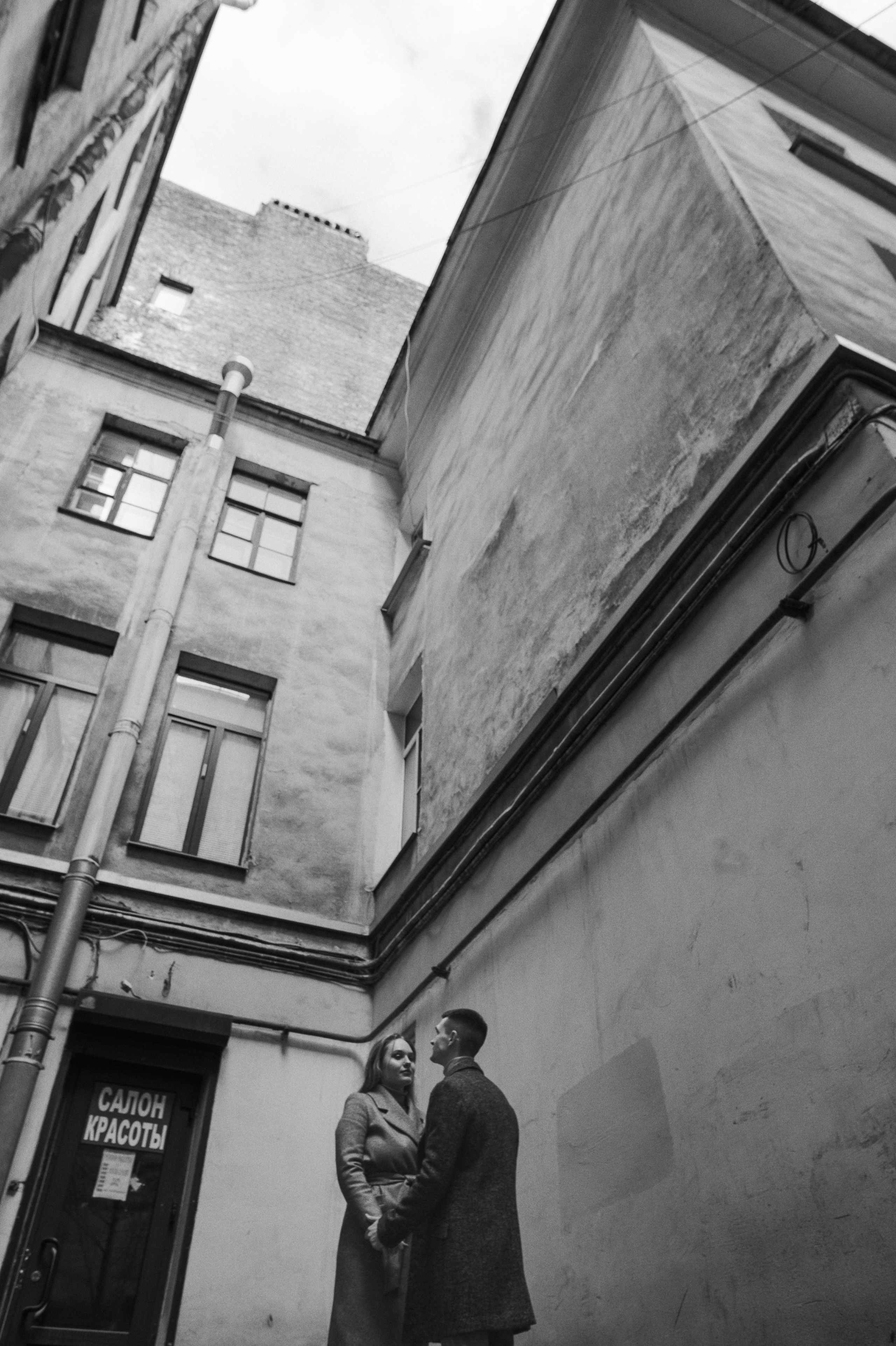 Настя и Антон. Www.ostermiller.ru