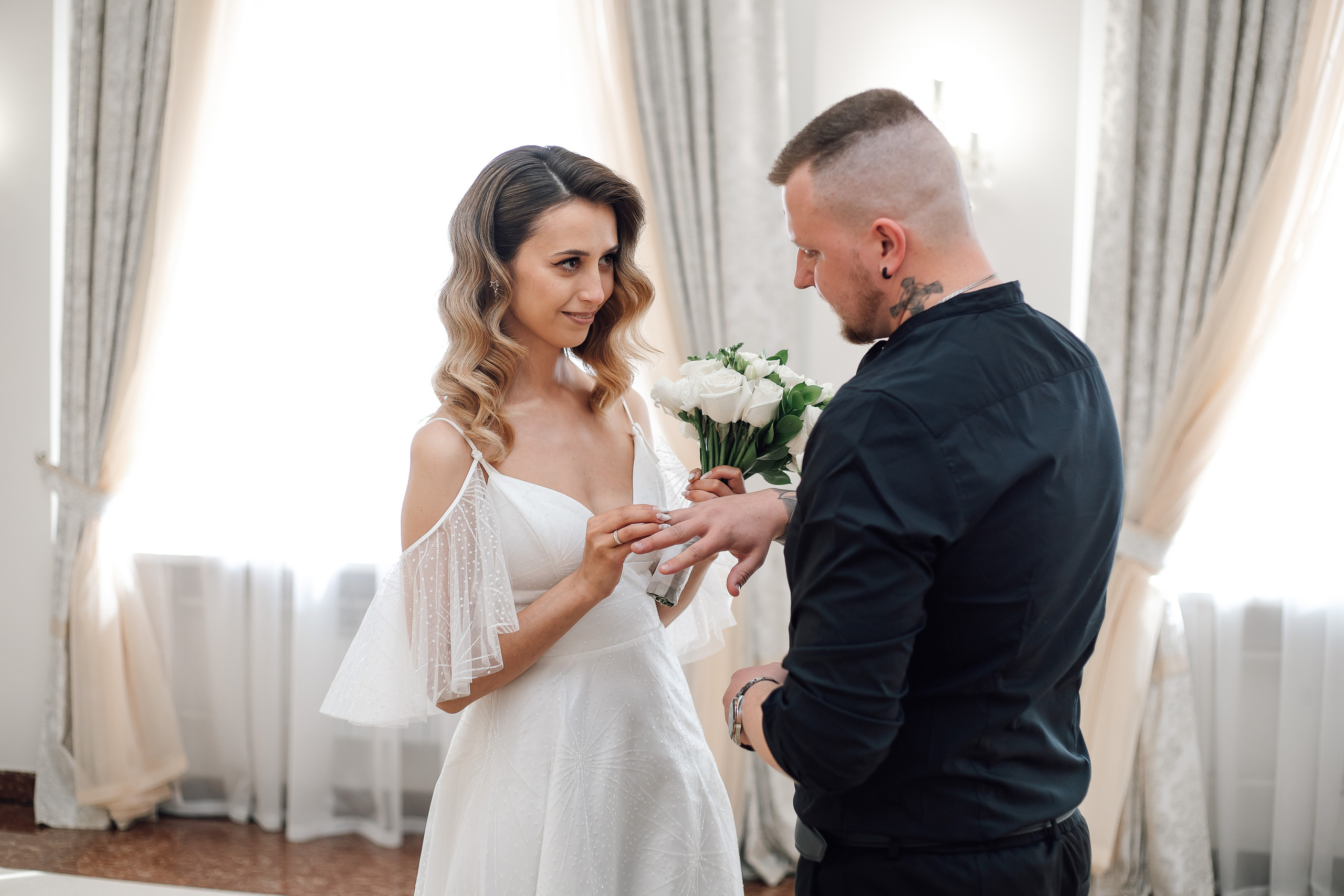 Анастасия & Влад. Свадебный фотограф Михаил Александров