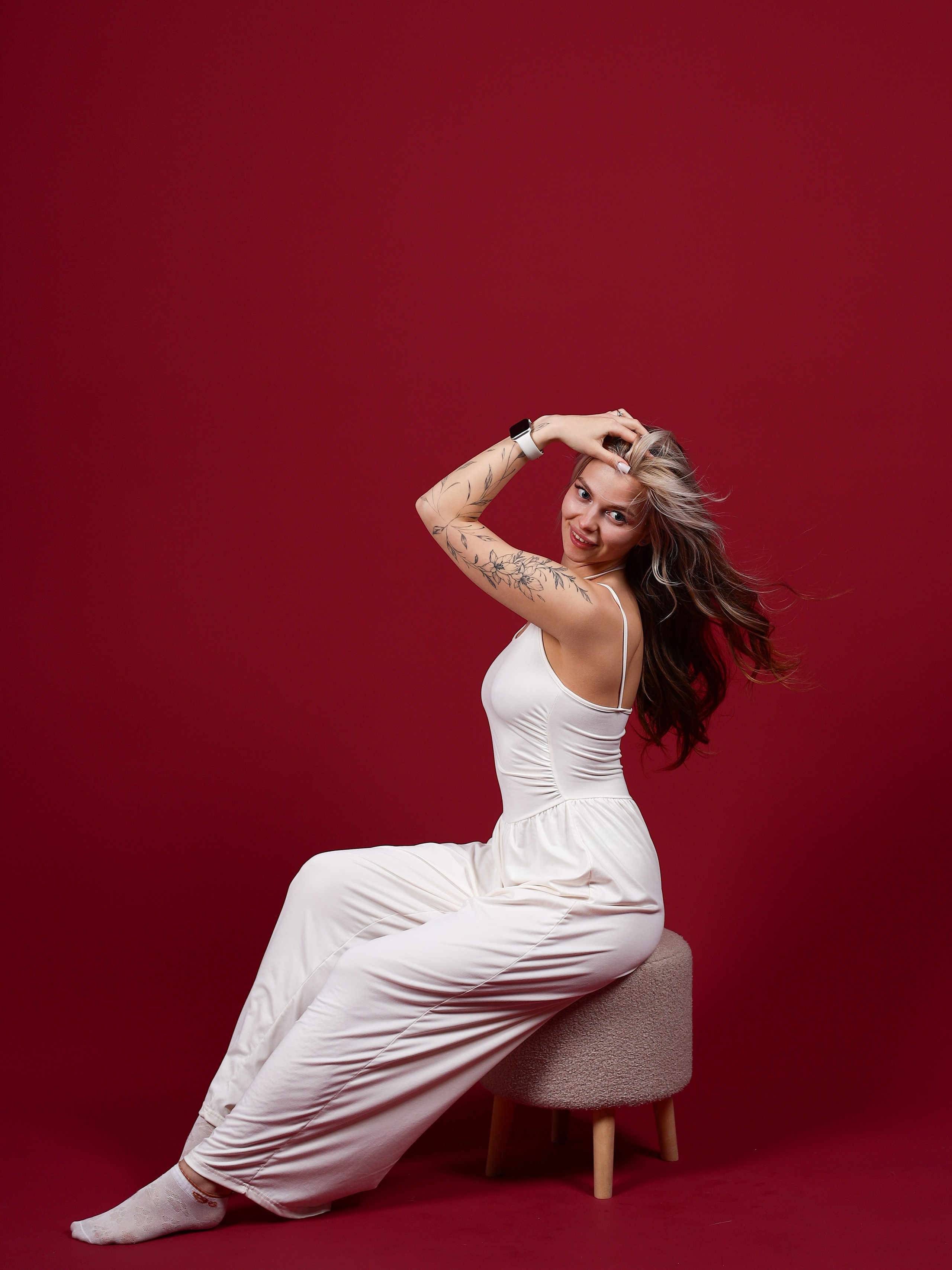 Светлана. Фотостудия без фотографа Чехов. Первая студия автопортрета в Чехове