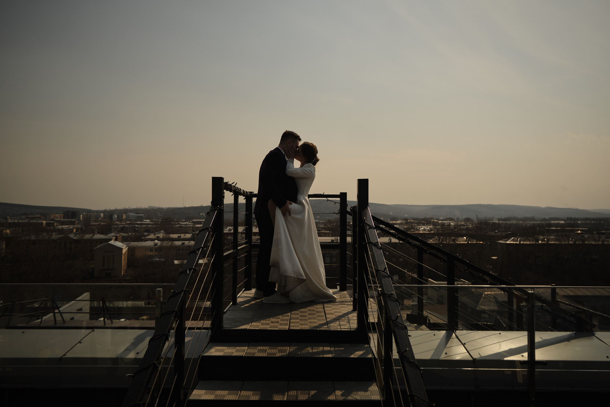Эмин и Анастасия. Свадебный и семейный фотограф в Новокузнецке Иван Иванов