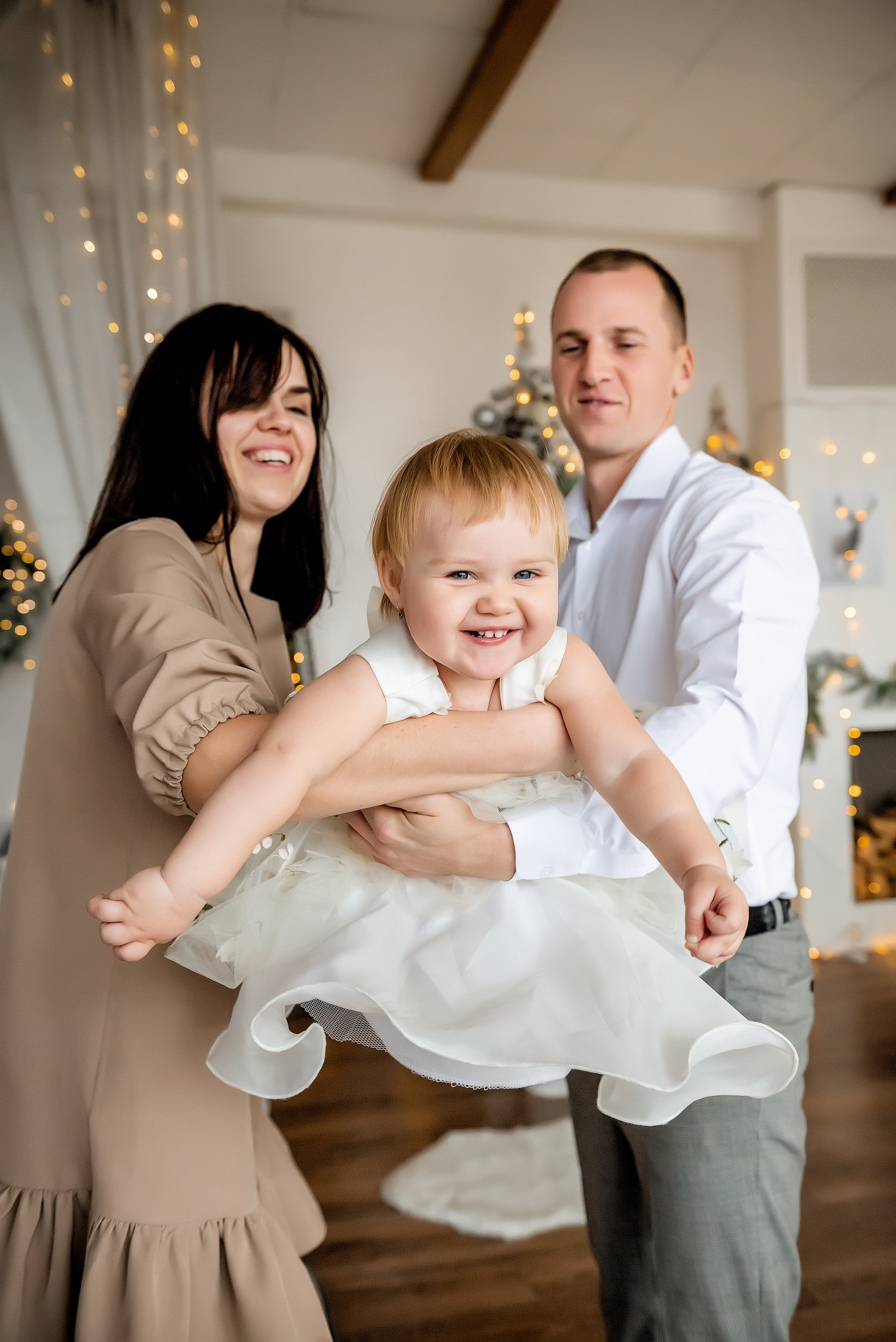 Портфолио фотографа: Новогодние фотосессии — Идеи, примеры и вдохновение для ваших праздничных кадров