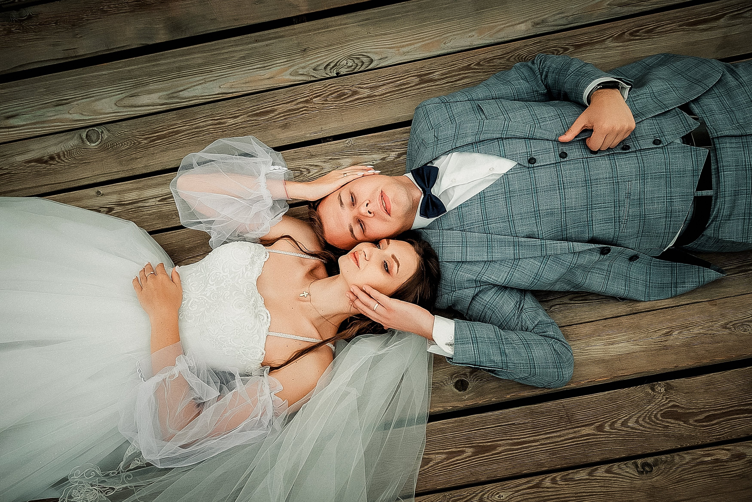 Портфолио свадебного фотографа — Искусство свадебной фотографии