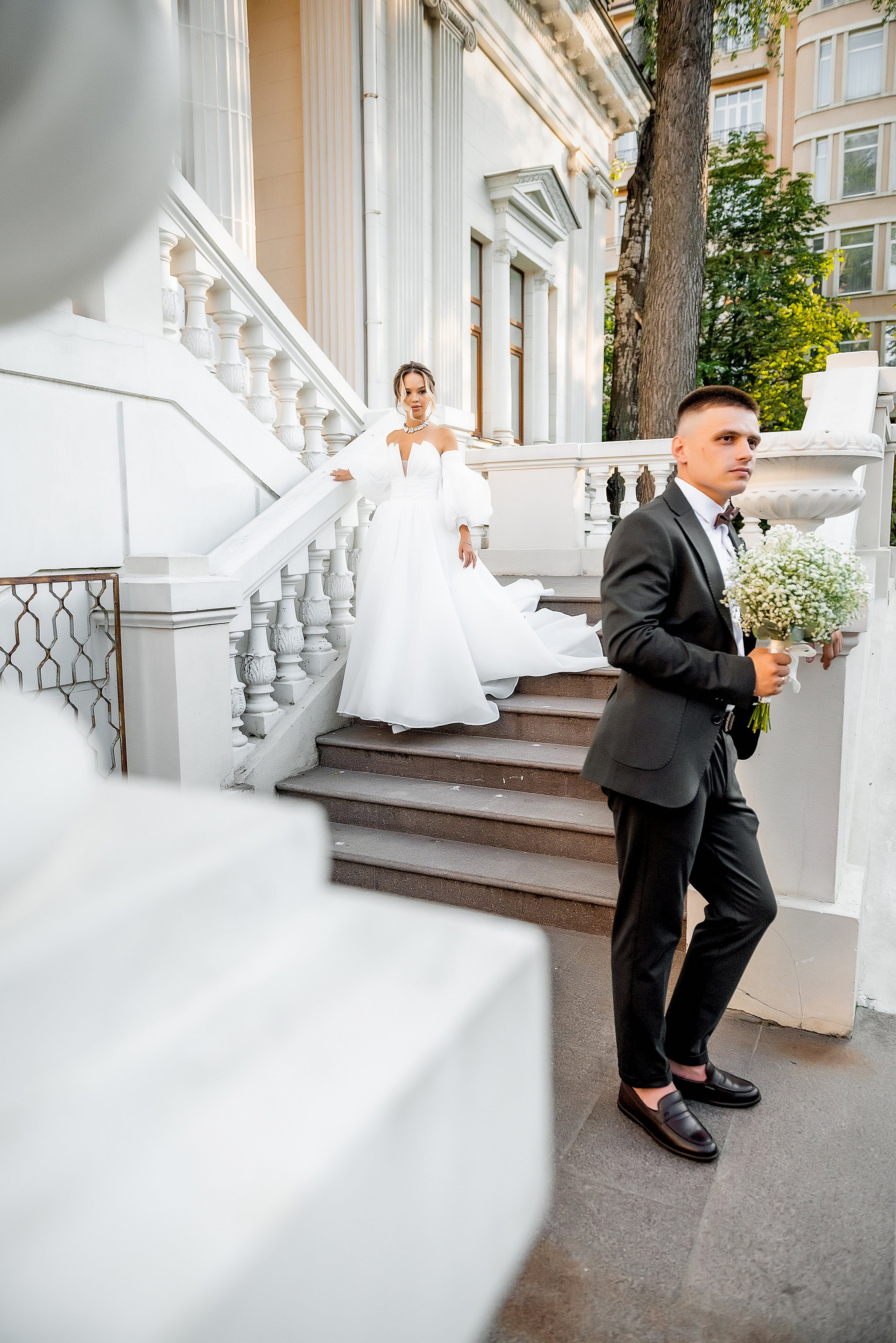 Вова и Таня